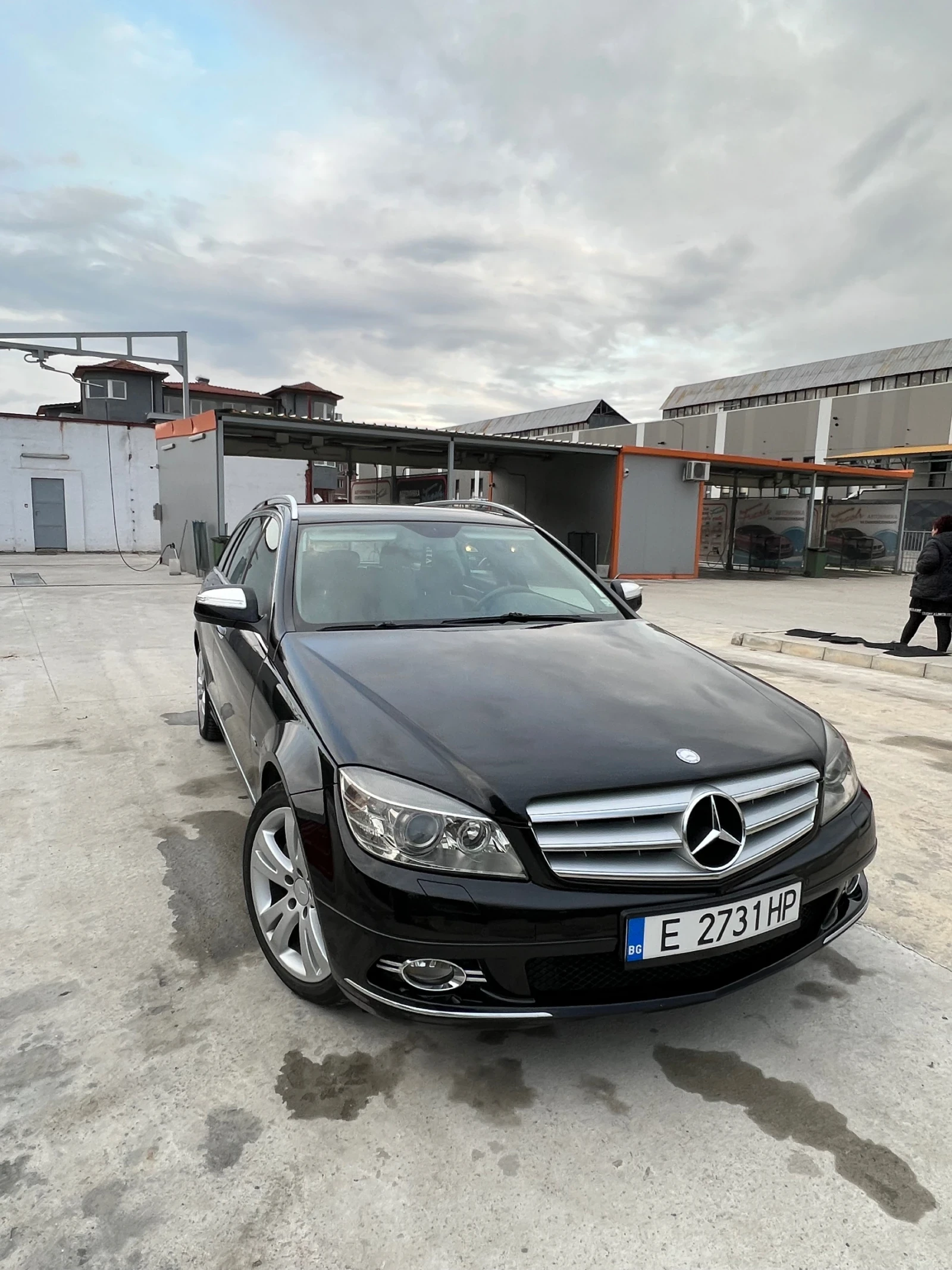 Mercedes-Benz C 220  - изображение 2