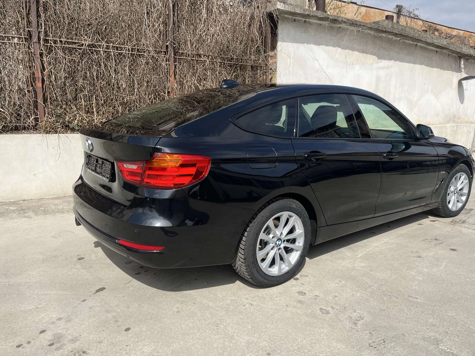BMW 3gt 320d (190к.с.) Steptronic  - изображение 5