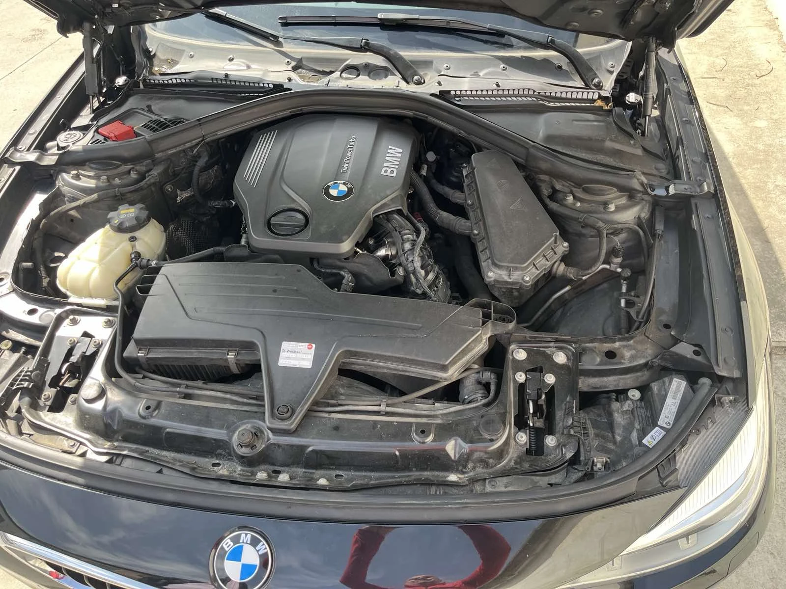 BMW 3gt 320d (190к.с.) Steptronic  - изображение 9