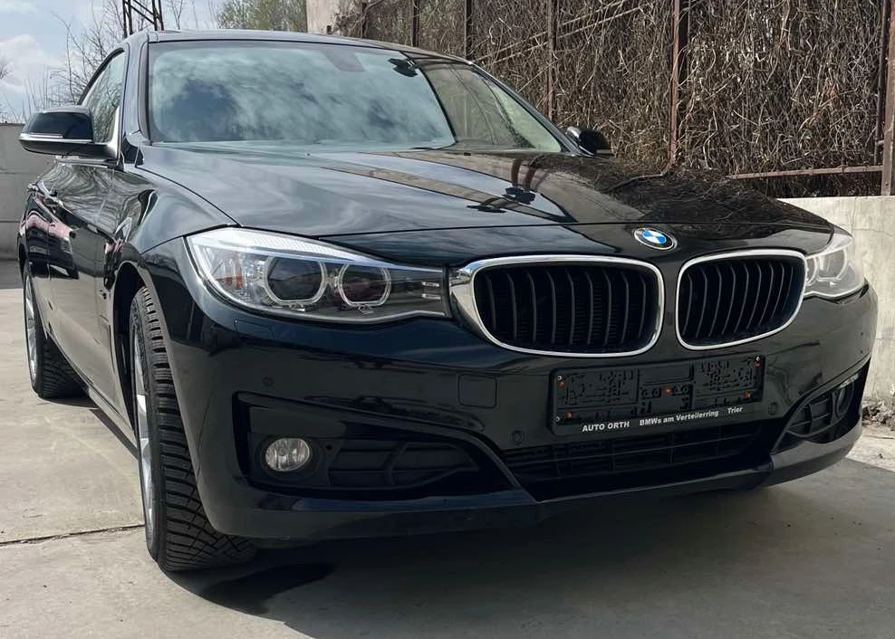 BMW 3gt 320d (190к.с.) Steptronic  - изображение 2
