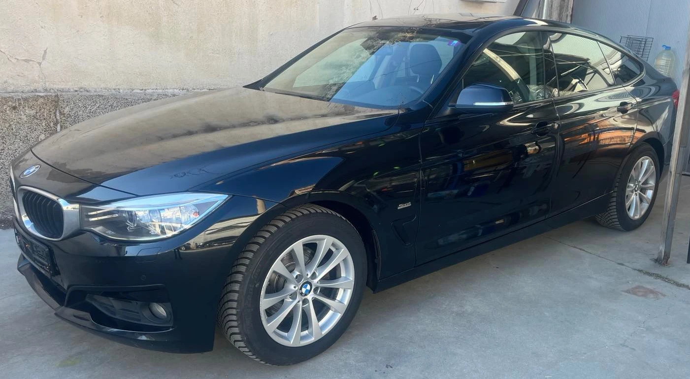 BMW 3gt 320d (190к.с.) Steptronic  - изображение 3