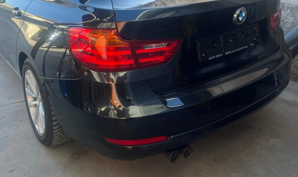 BMW 3gt 320d (190к.с.) Steptronic  - изображение 4