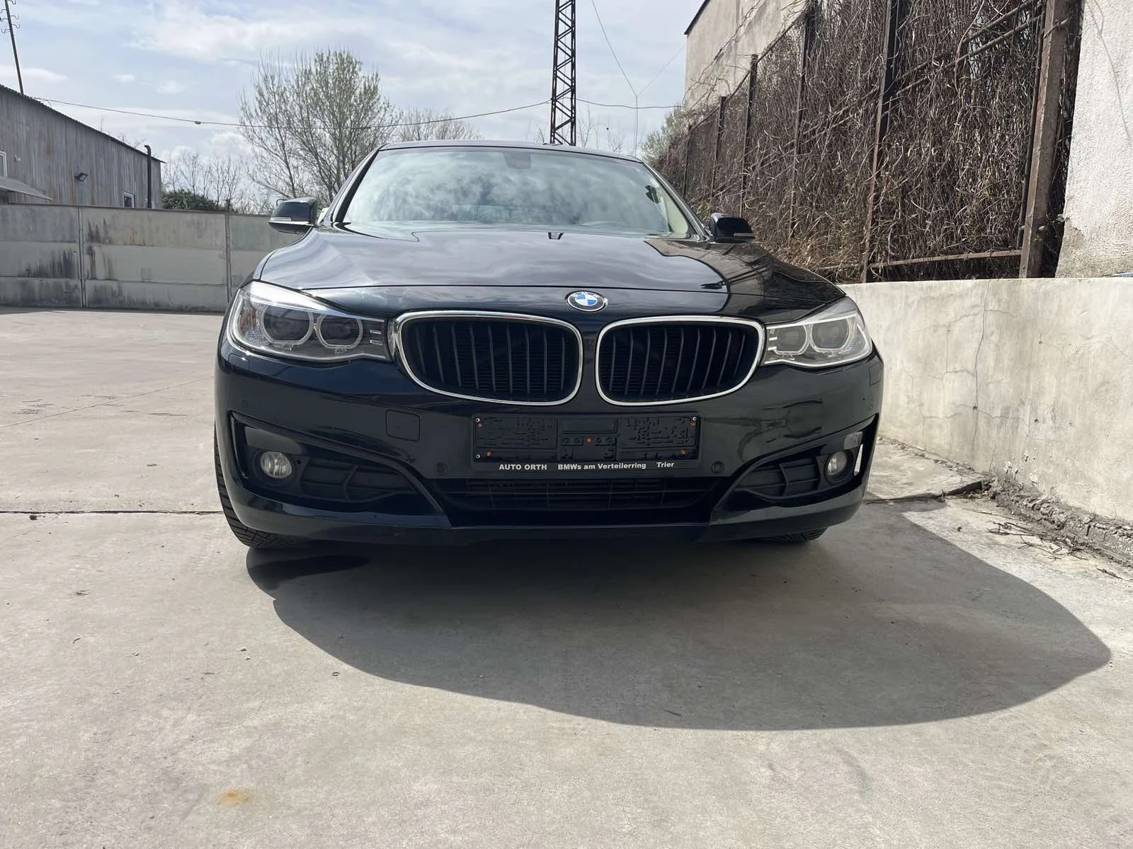 BMW 3gt 320d (190к.с.) Steptronic  - изображение 7