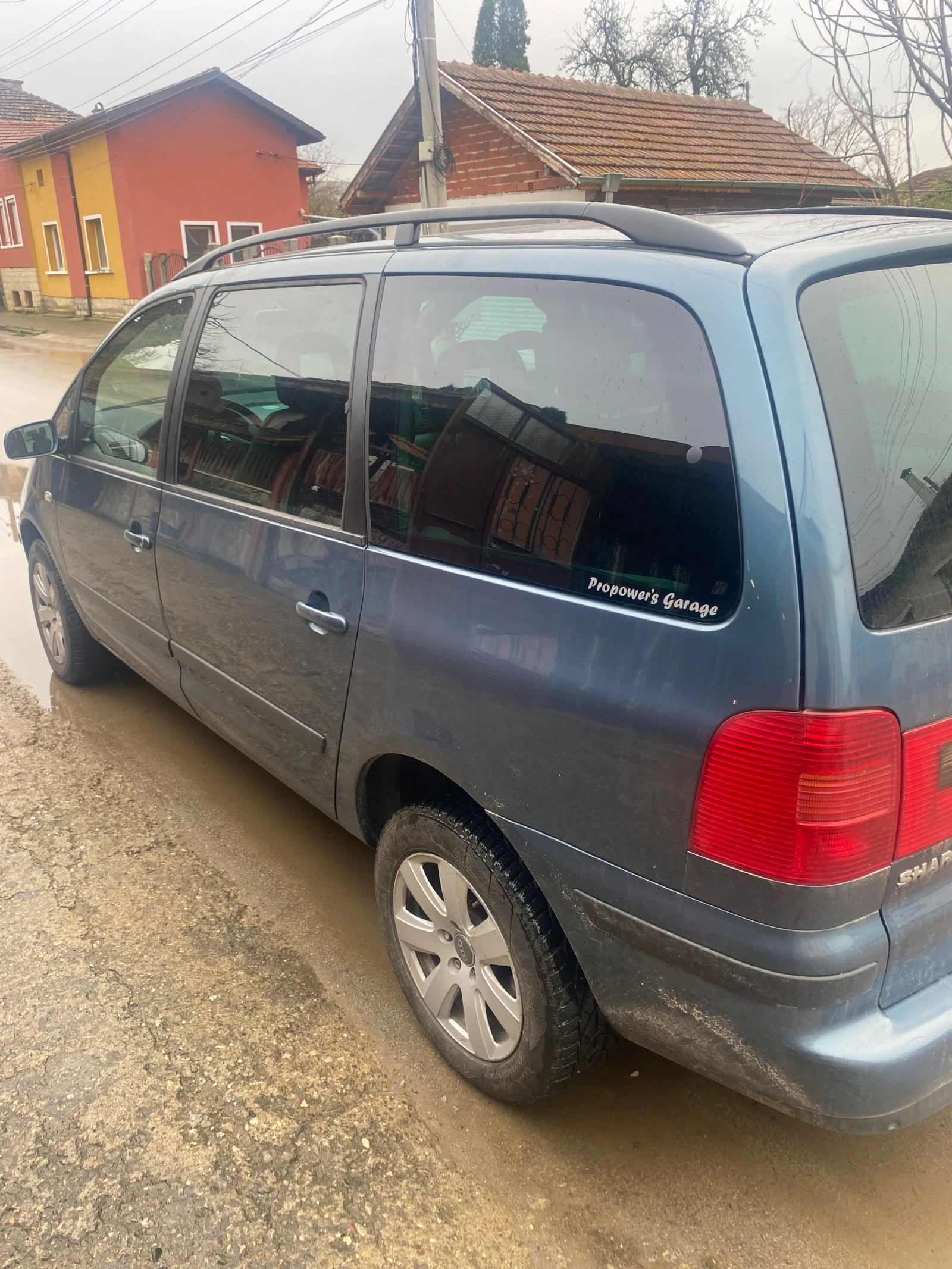 VW Sharan 1.9 TDI 116 - изображение 5