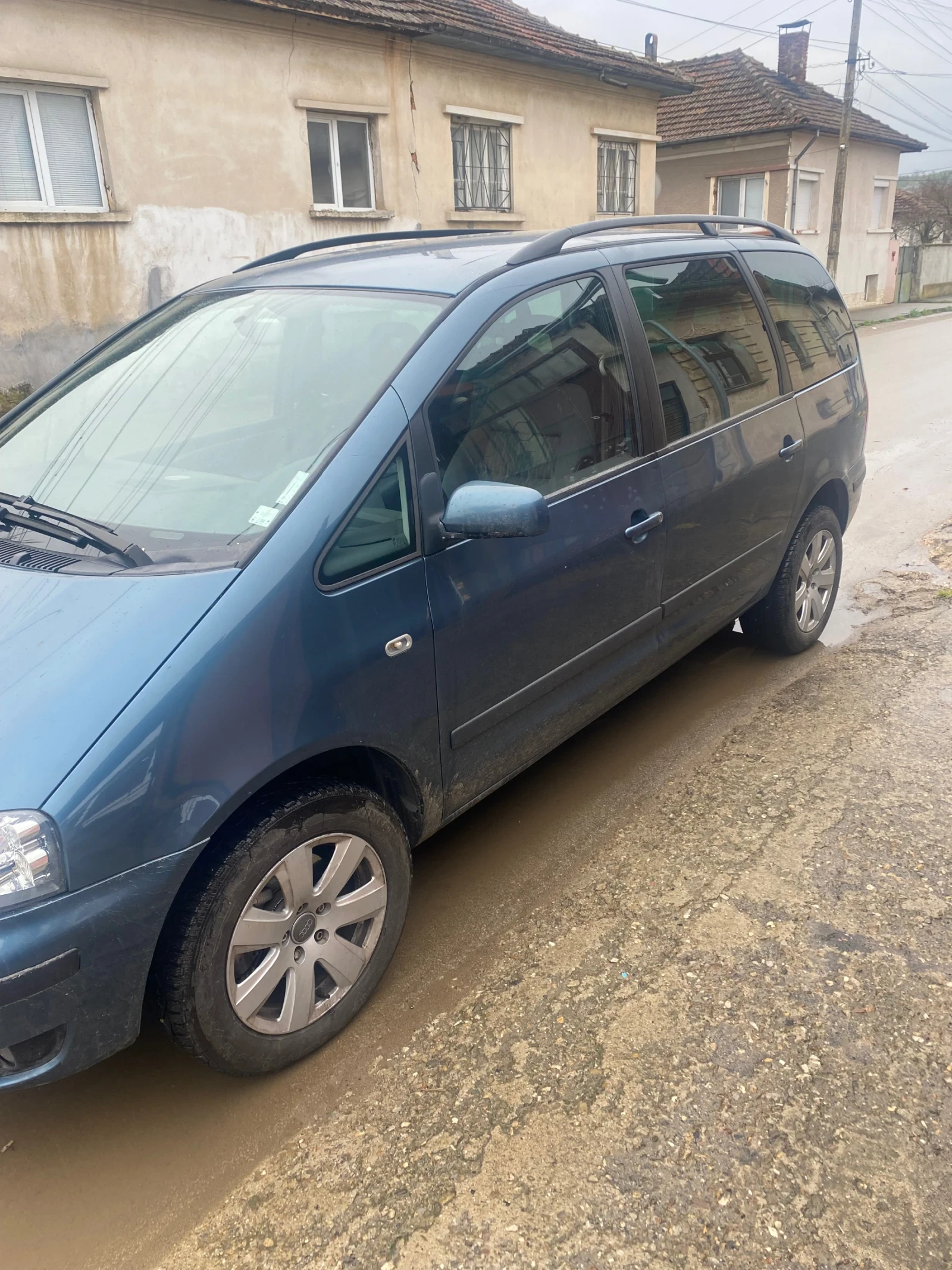 VW Sharan 1.9 TDI 116 - изображение 6