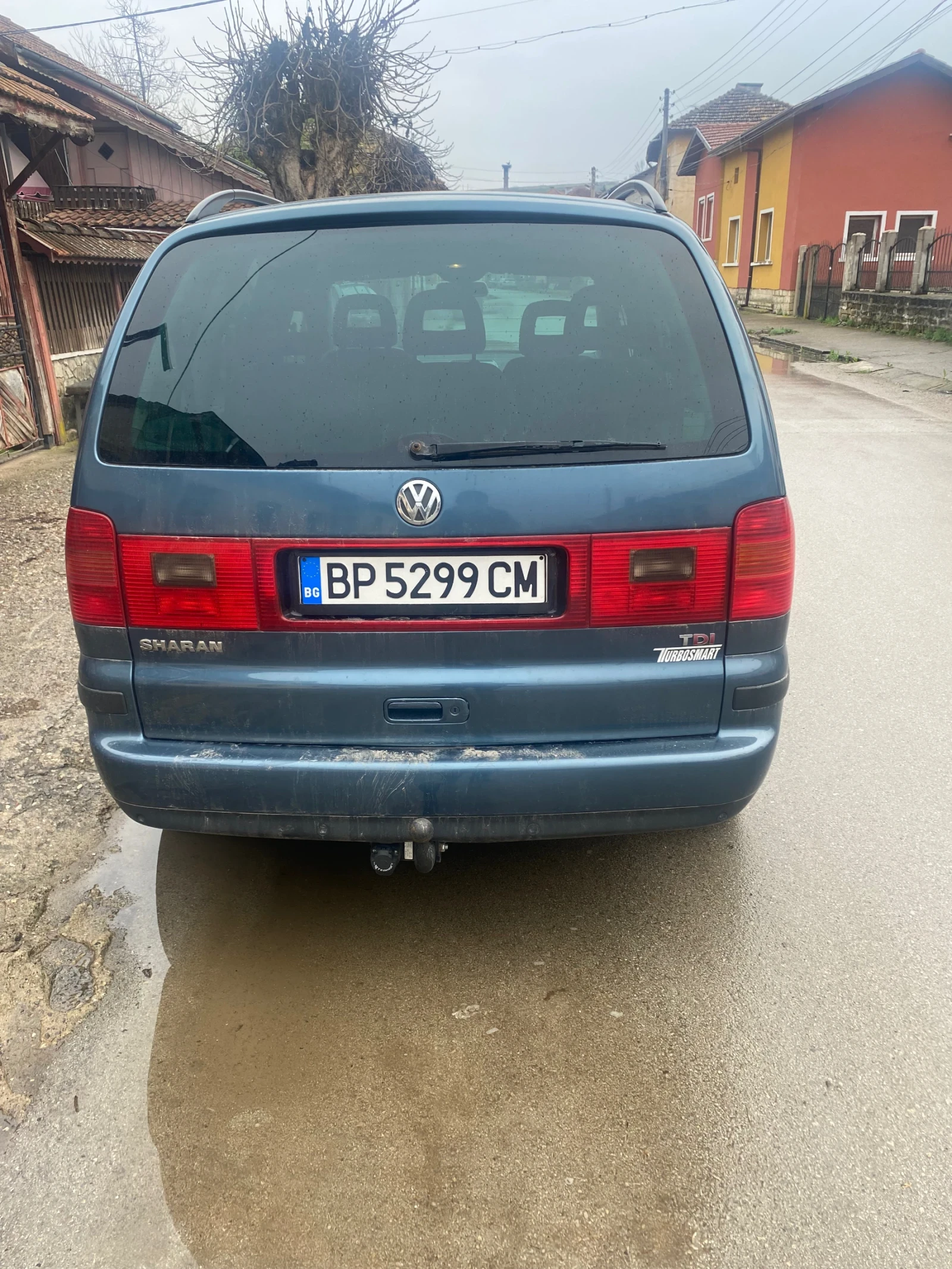 VW Sharan 1.9 TDI 116 - изображение 4