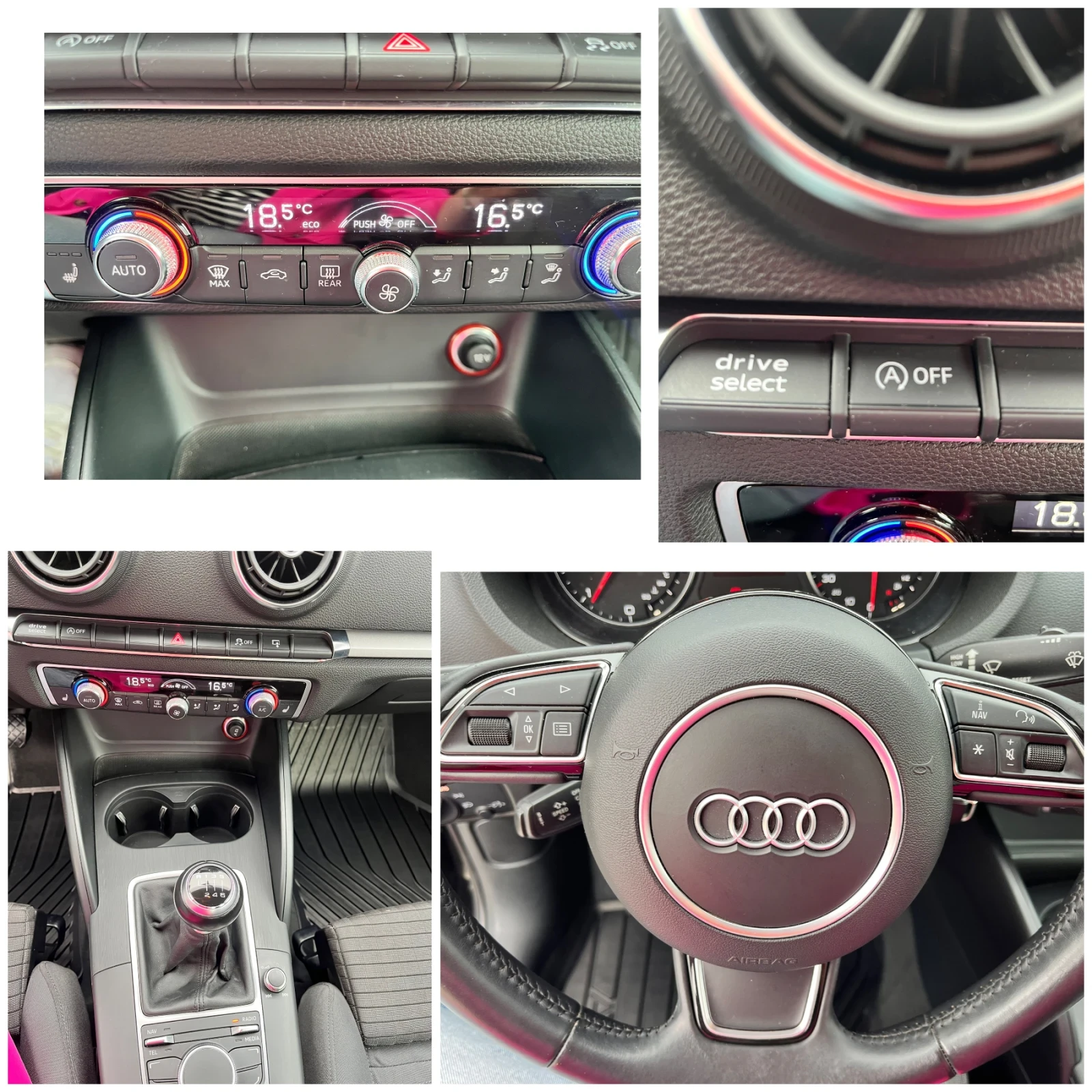 Audi A3 2.0 TDI   38000 ���������!  | Mobile.bg � ����������� 16