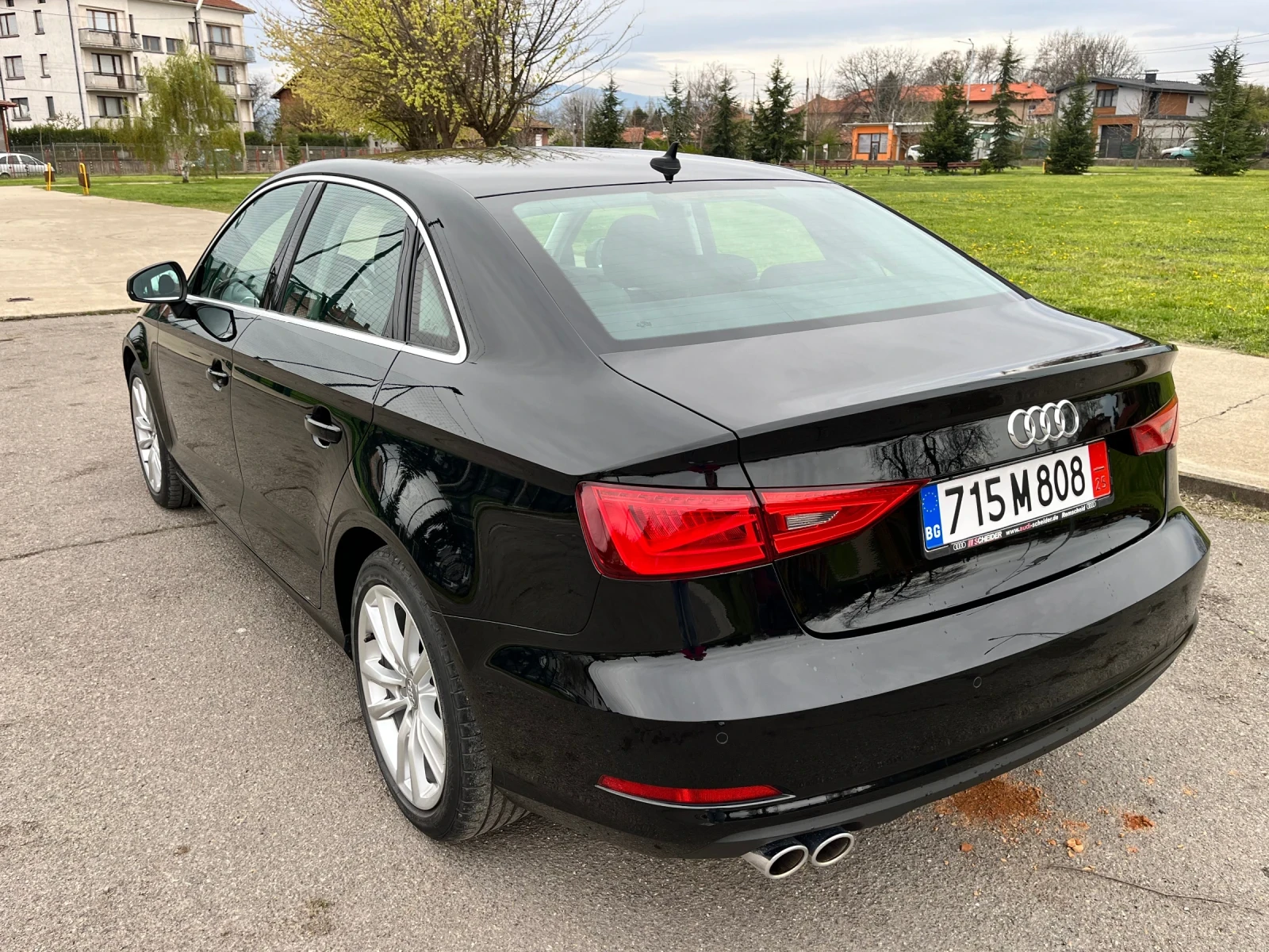 Audi A3 2.0 Tdi 150к.с Седан  - изображение 5