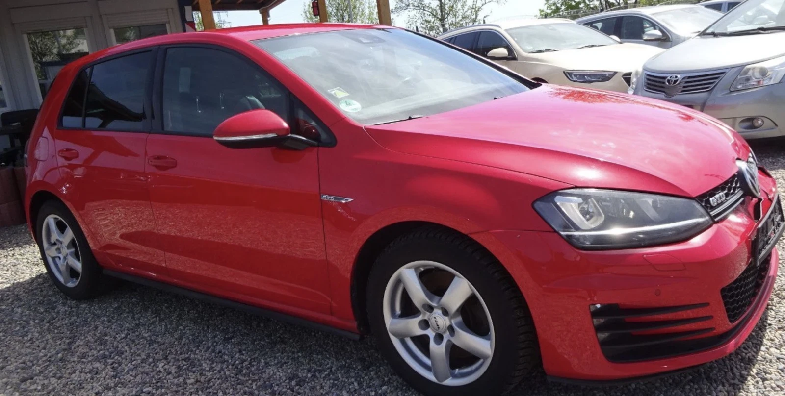 VW Golf 2.0 TDI GTD  | Mobile.bg � ����������� 2