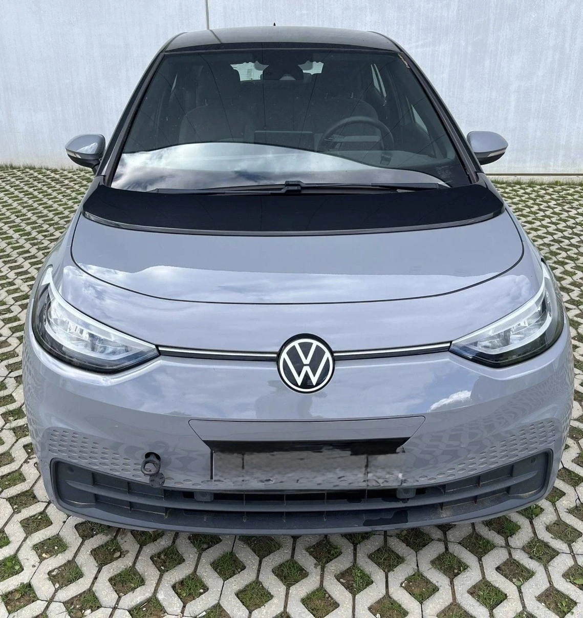 VW ID.3 IID.3 46KWh Pure Performance, снимка 3 - Автомобили и джипове - 51176766