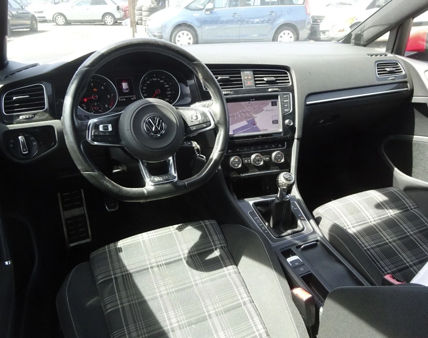 VW Golf 2.0 TDI GTD  | Mobile.bg � ����������� 8
