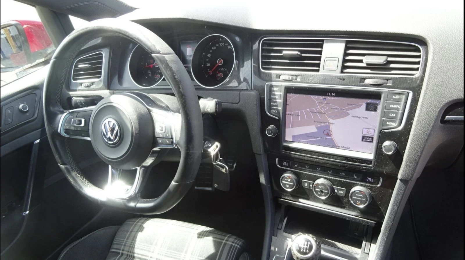 VW Golf 2.0 TDI GTD  | Mobile.bg � ����������� 11