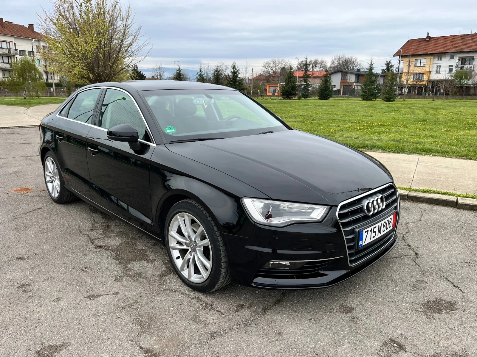 Audi A3 2.0 Tdi 150к.с Седан  - изображение 2