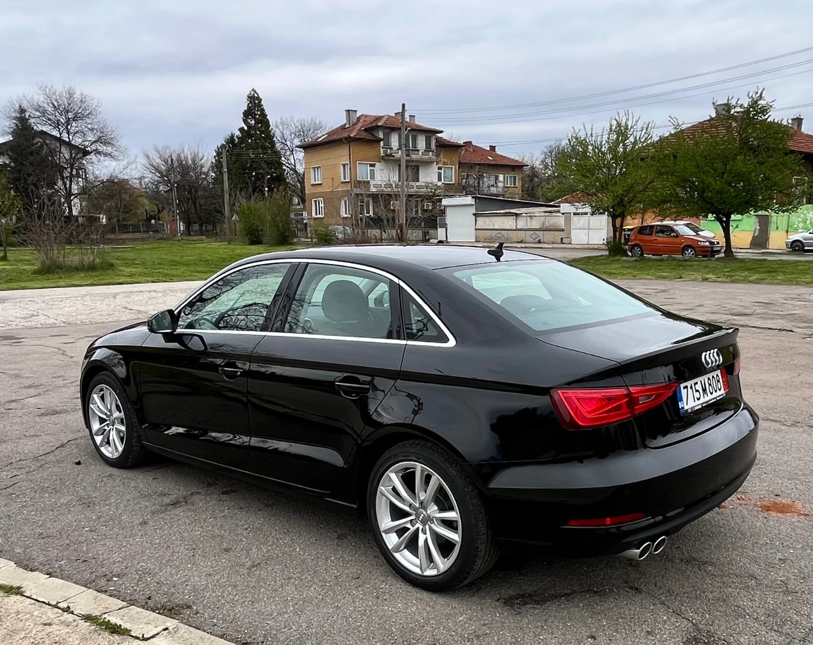 Audi A3 2.0 TDI    - изображение 5