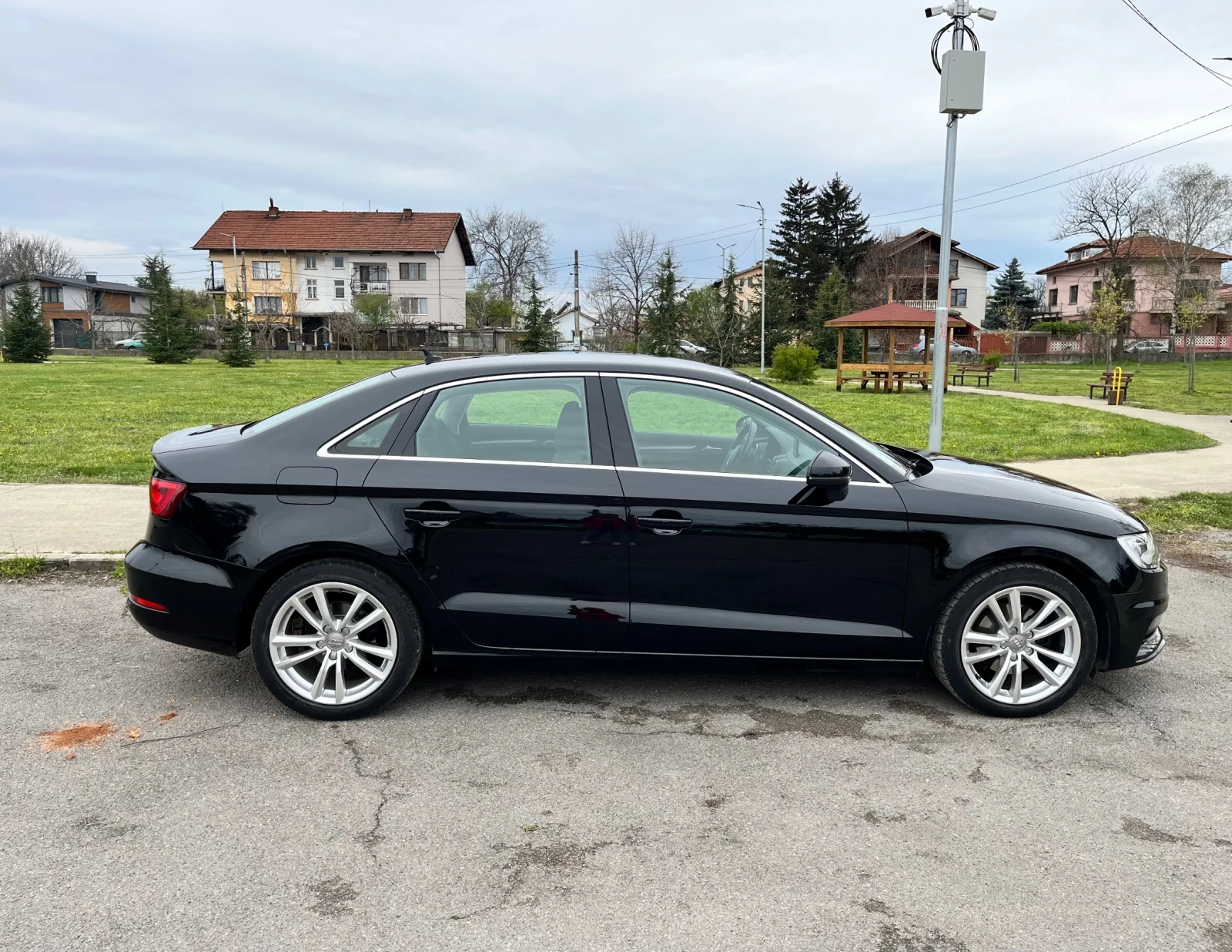 Audi A3 2.0 Tdi 150к.с Седан  - изображение 4