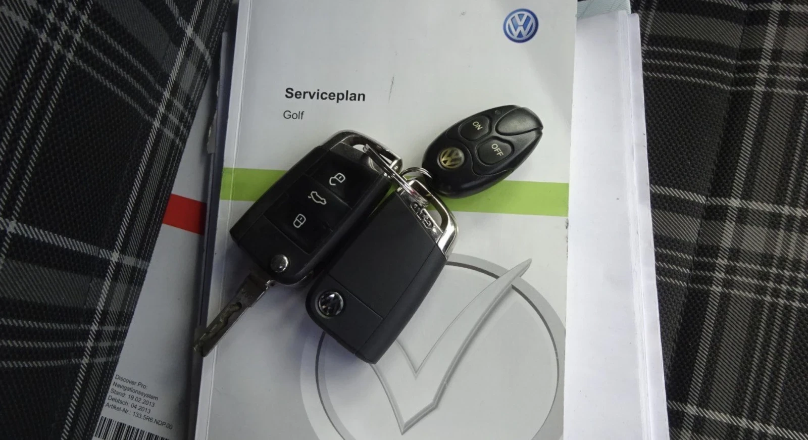 VW Golf 2.0 TDI GTD  | Mobile.bg � ����������� 14