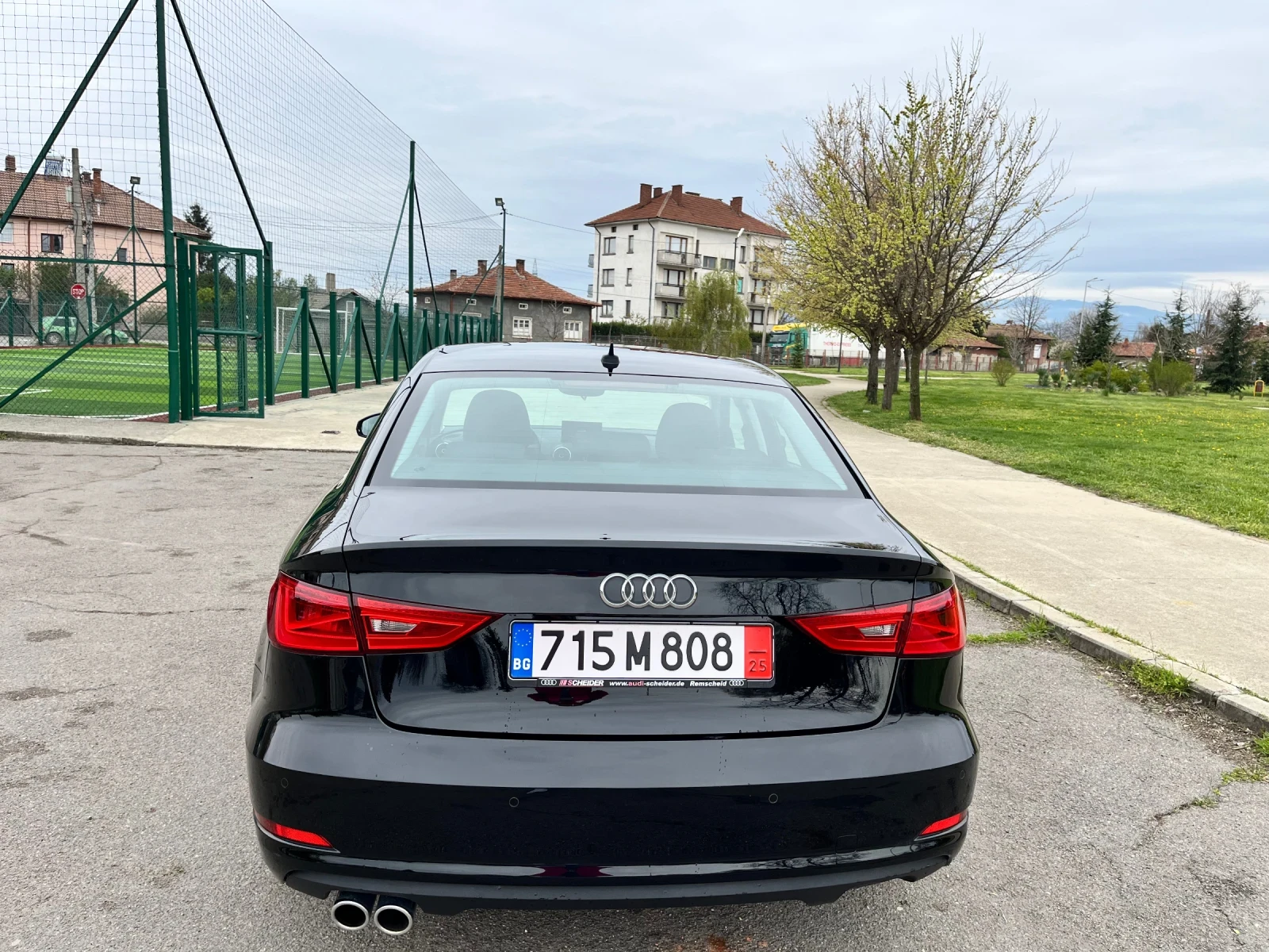 Audi A3 2.0 Tdi 150к.с Седан  - изображение 8