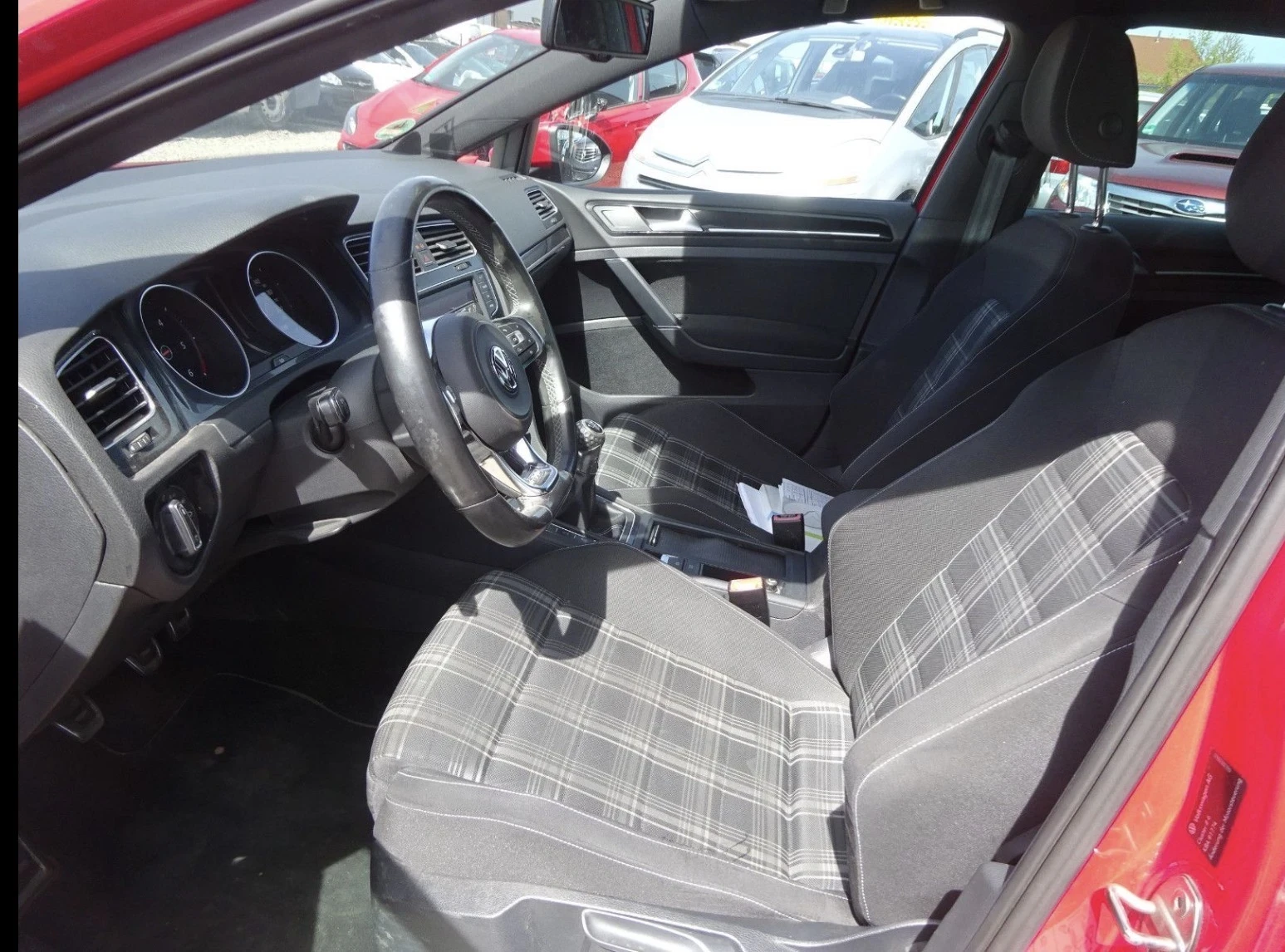 VW Golf 2.0 TDI GTD  | Mobile.bg � ����������� 7