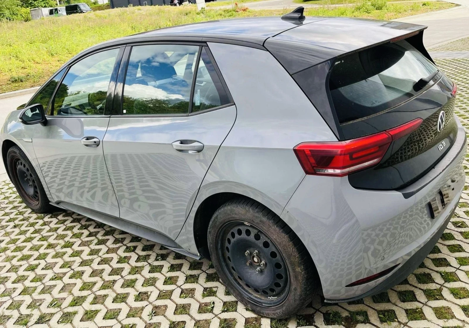 VW ID.3 IID.3 46KWh Pure Performance, снимка 8 - Автомобили и джипове - 51176766