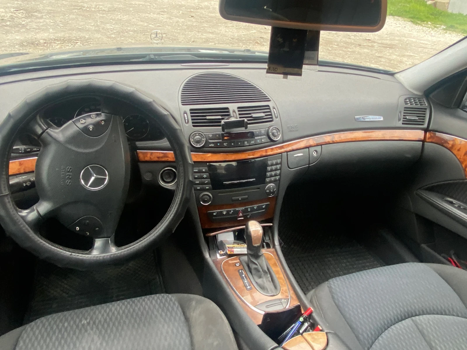 Mercedes-Benz E 270 2.7 CDI - изображение 7