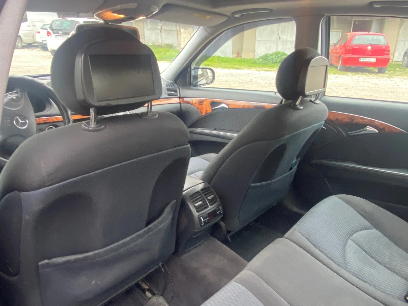 Mercedes-Benz E 270 2.7 CDI - изображение 6