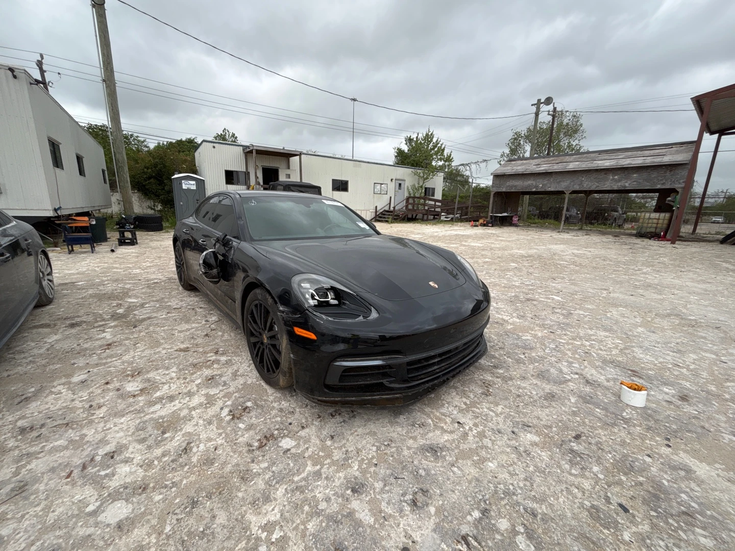 Porsche Panamera 4 Black Edition * Premium Package* BOSE*  - изображение 3