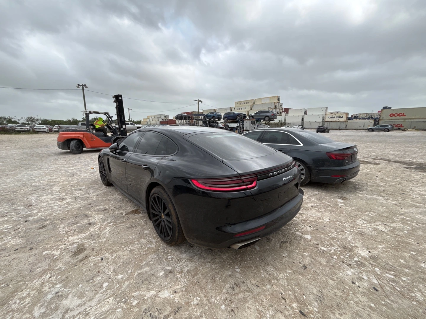 Porsche Panamera 4 Black Edition * Premium Package* BOSE*  - изображение 6