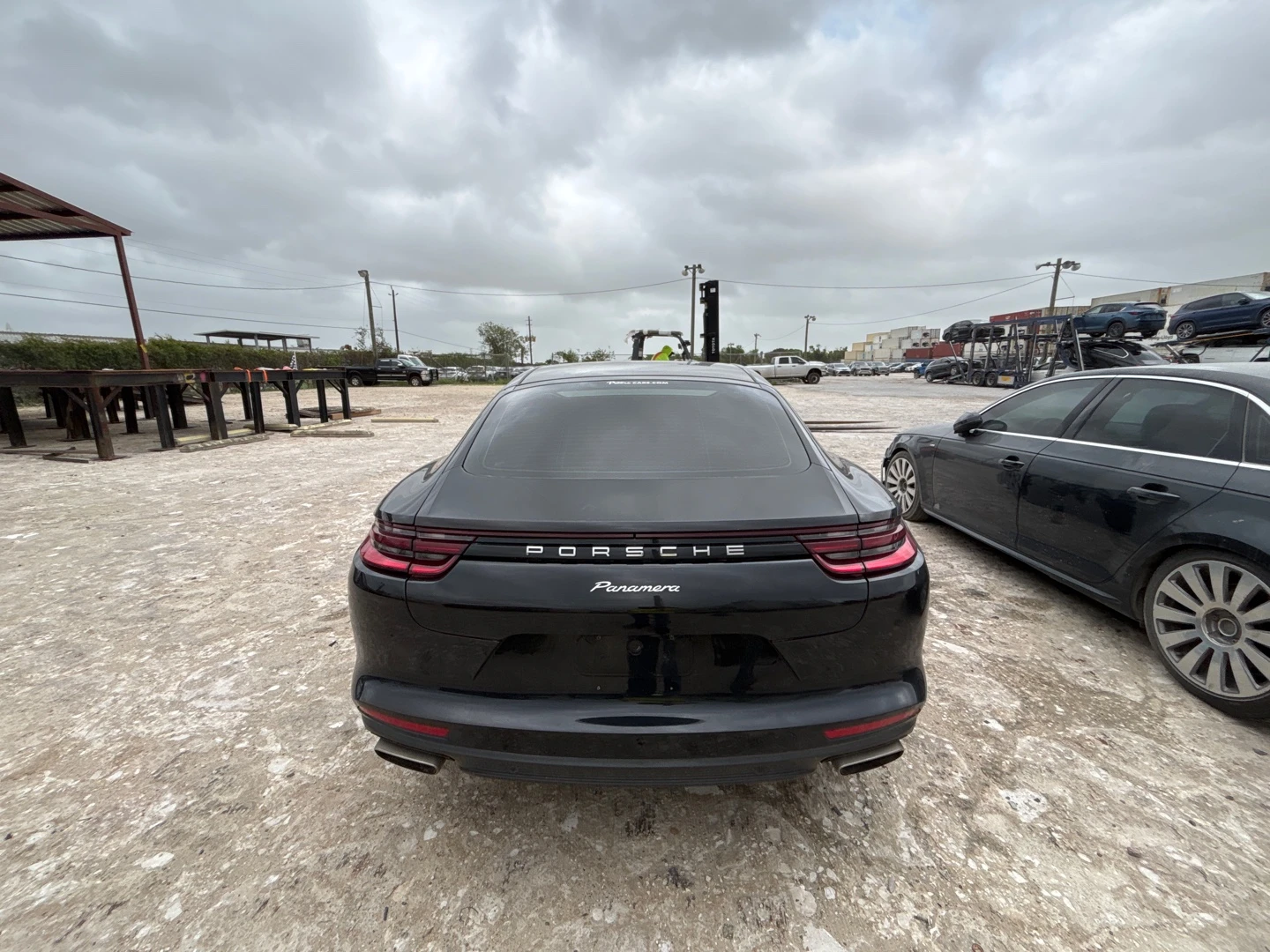 Porsche Panamera 4 Black Edition * Premium Package* BOSE*  - изображение 8