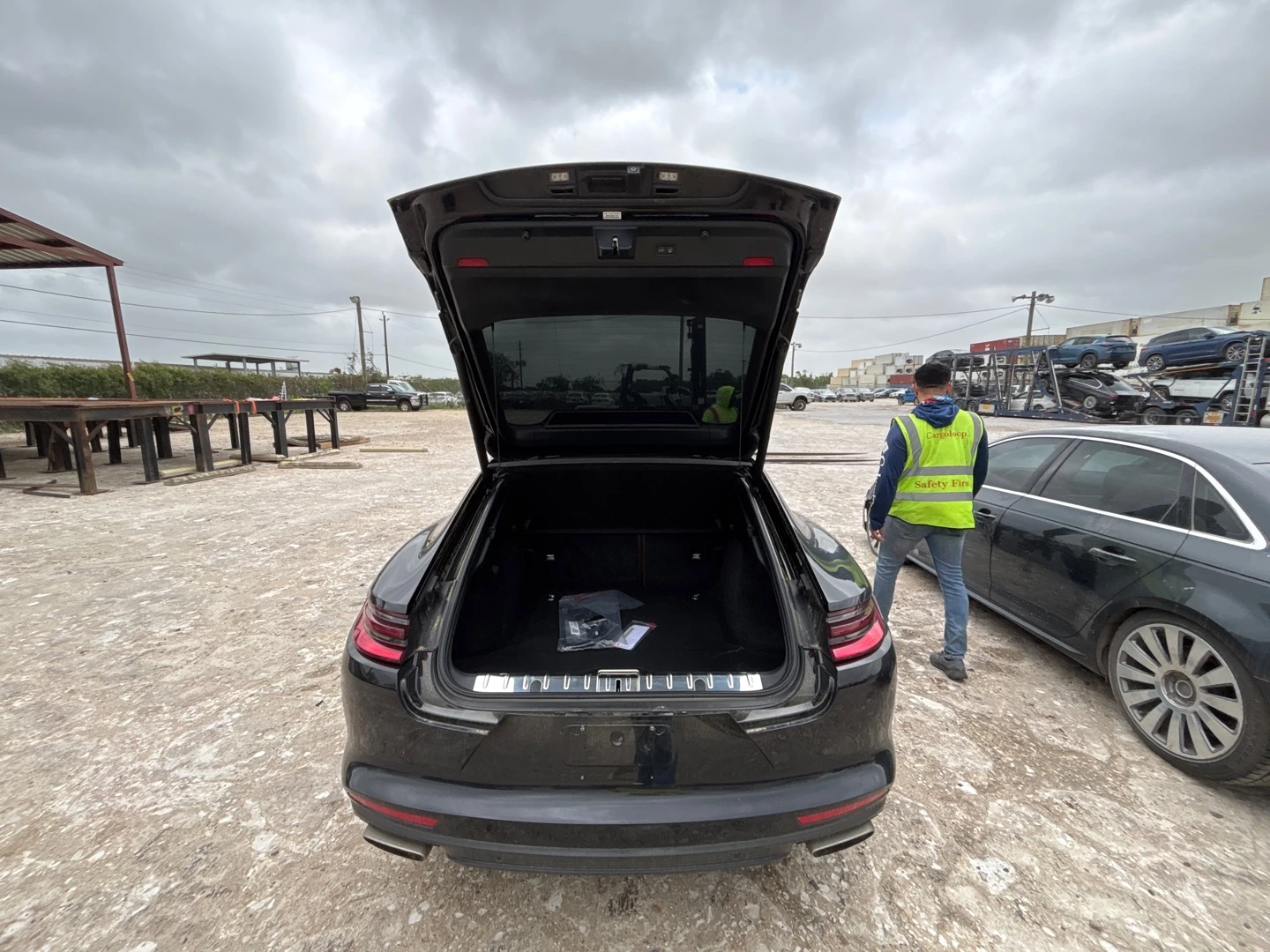 Porsche Panamera 4 Black Edition * Premium Package* BOSE*  - изображение 9