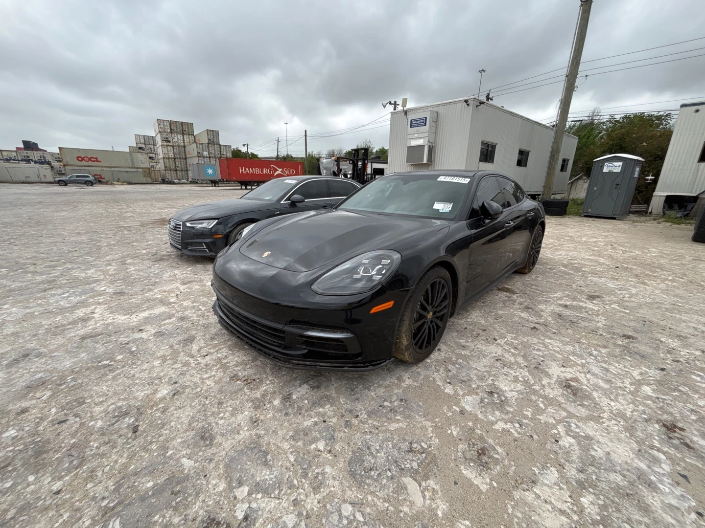 Porsche Panamera 4 Black Edition * Premium Package* BOSE*  - изображение 2