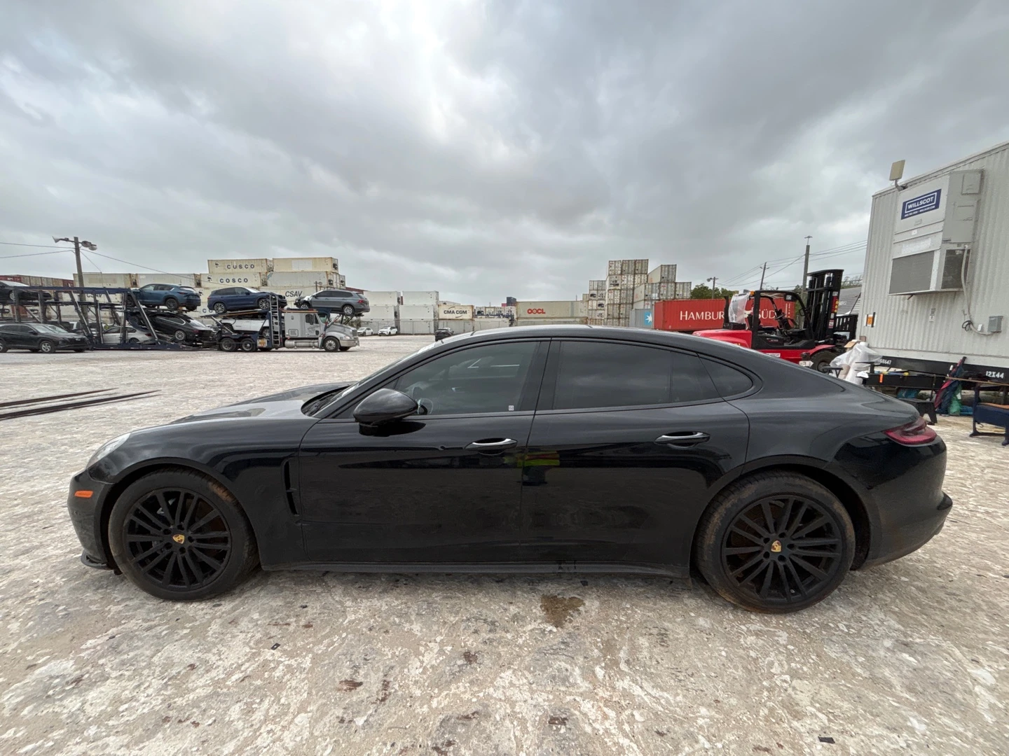 Porsche Panamera 4 Black Edition * Premium Package* BOSE*  - изображение 7