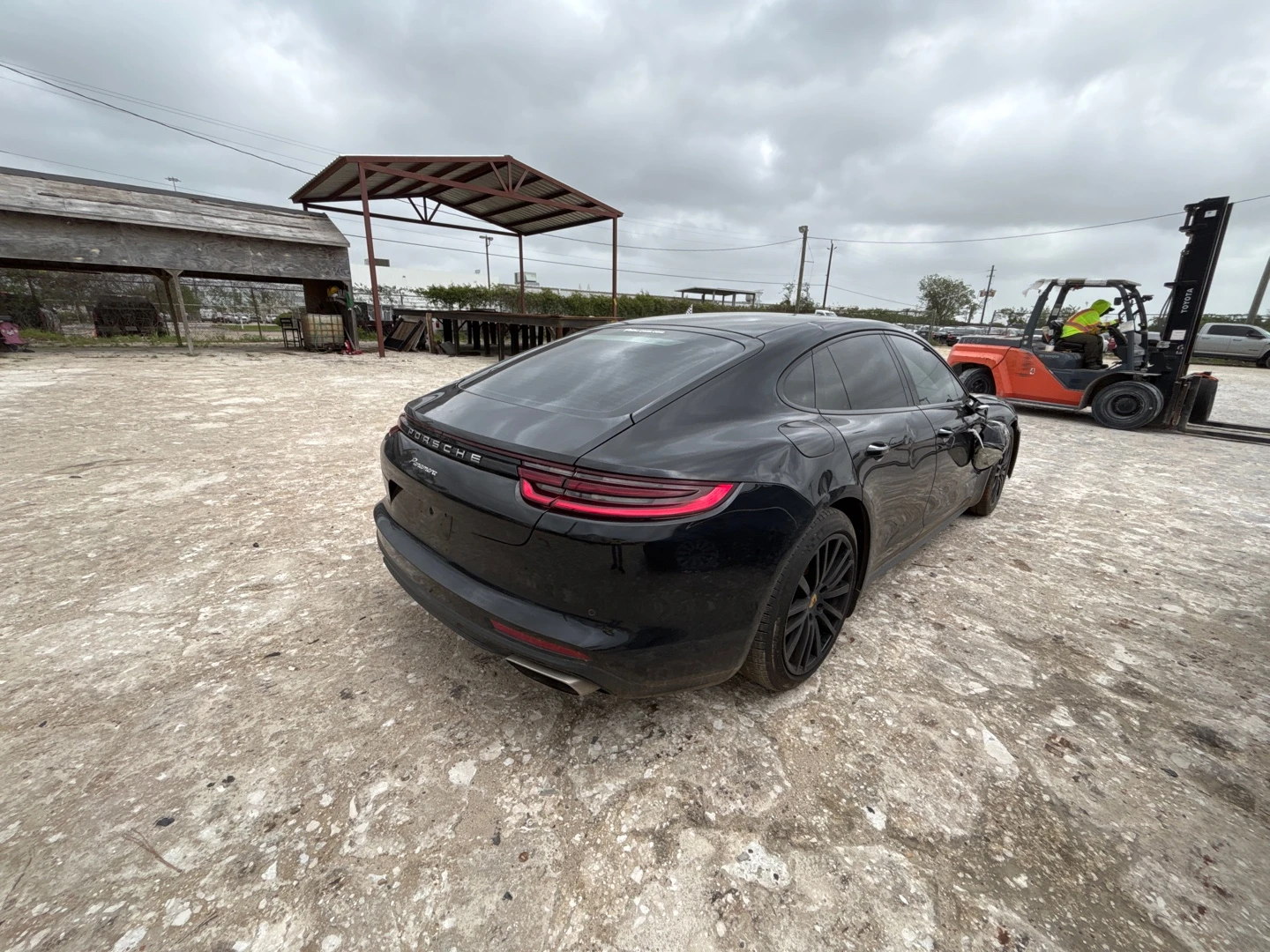 Porsche Panamera 4 Black Edition * Premium Package* BOSE*  - изображение 5