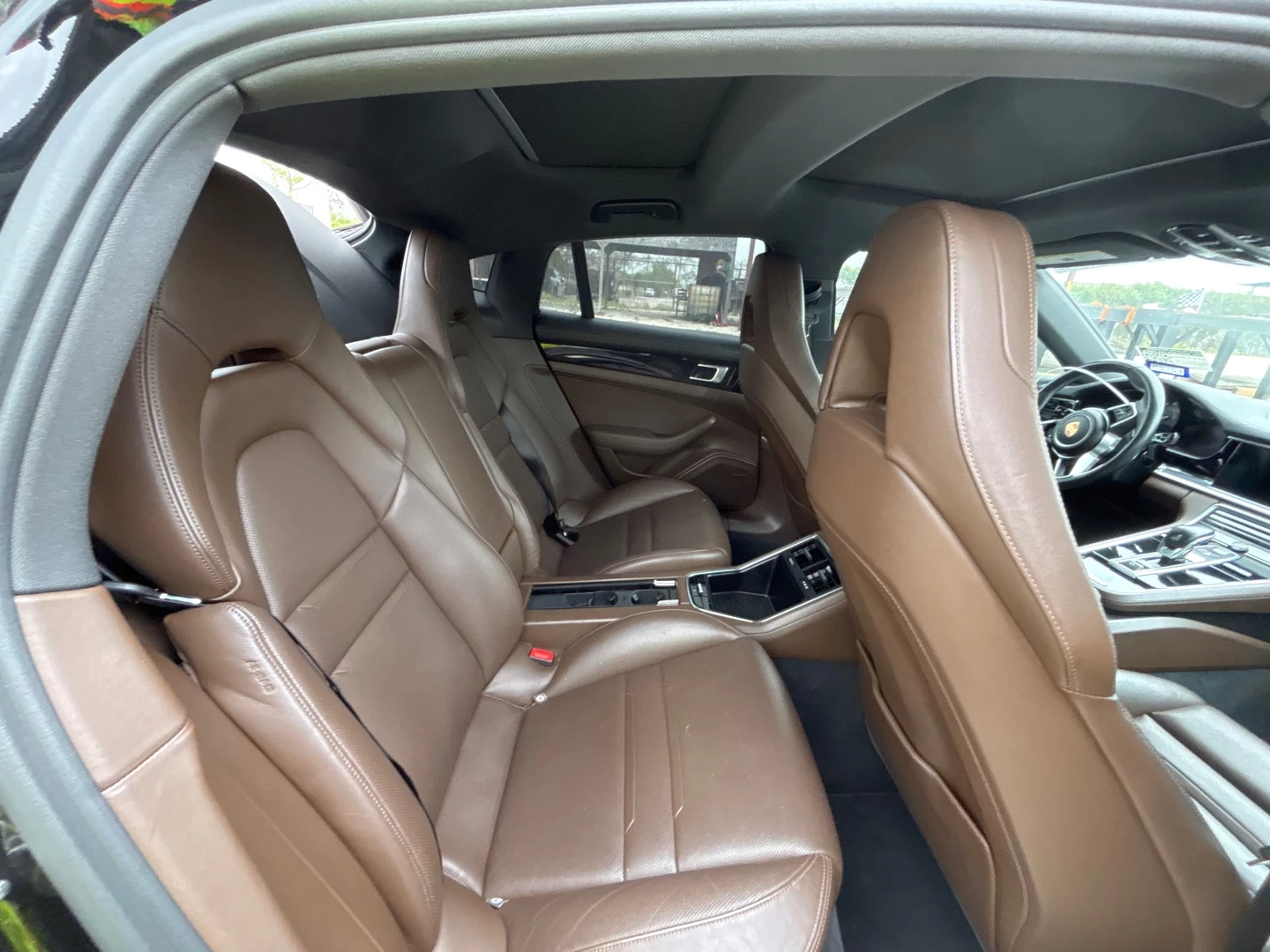Porsche Panamera 4 Black Edition * Premium Package* BOSE*  - изображение 10