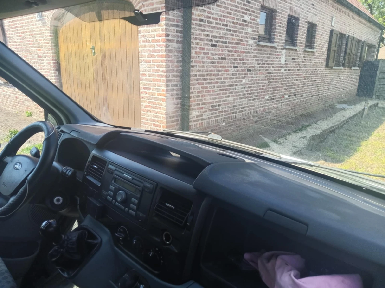 Ford Transit Custom nova tyrbina - изображение 3