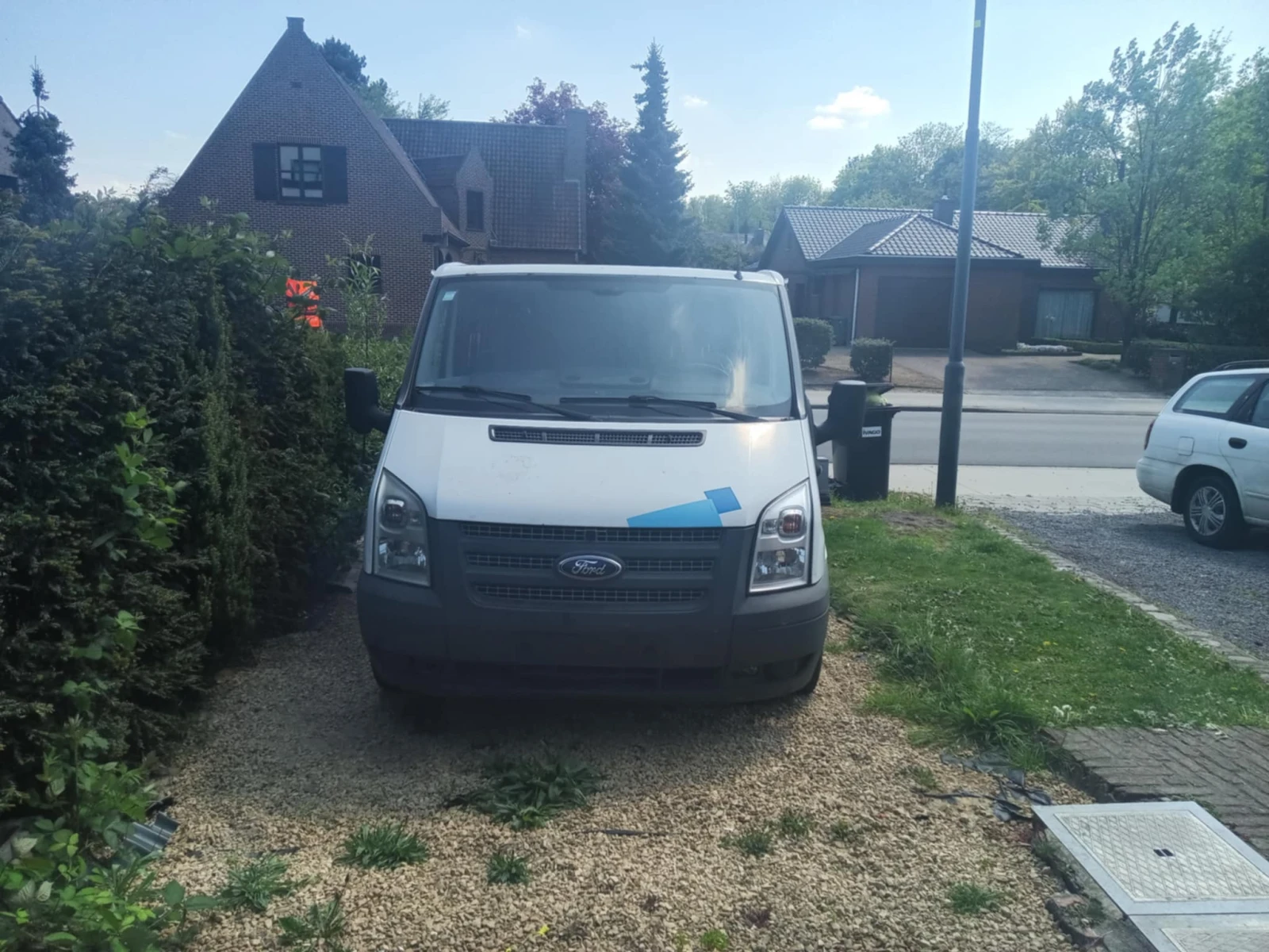 Ford Transit Custom nova tyrbina - изображение 9