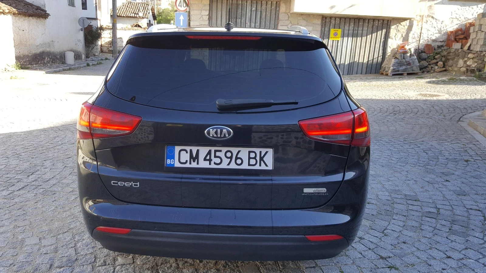 Kia Ceed 1.6 crdi/136/ Euro6/ EcoDinamic - изображение 6