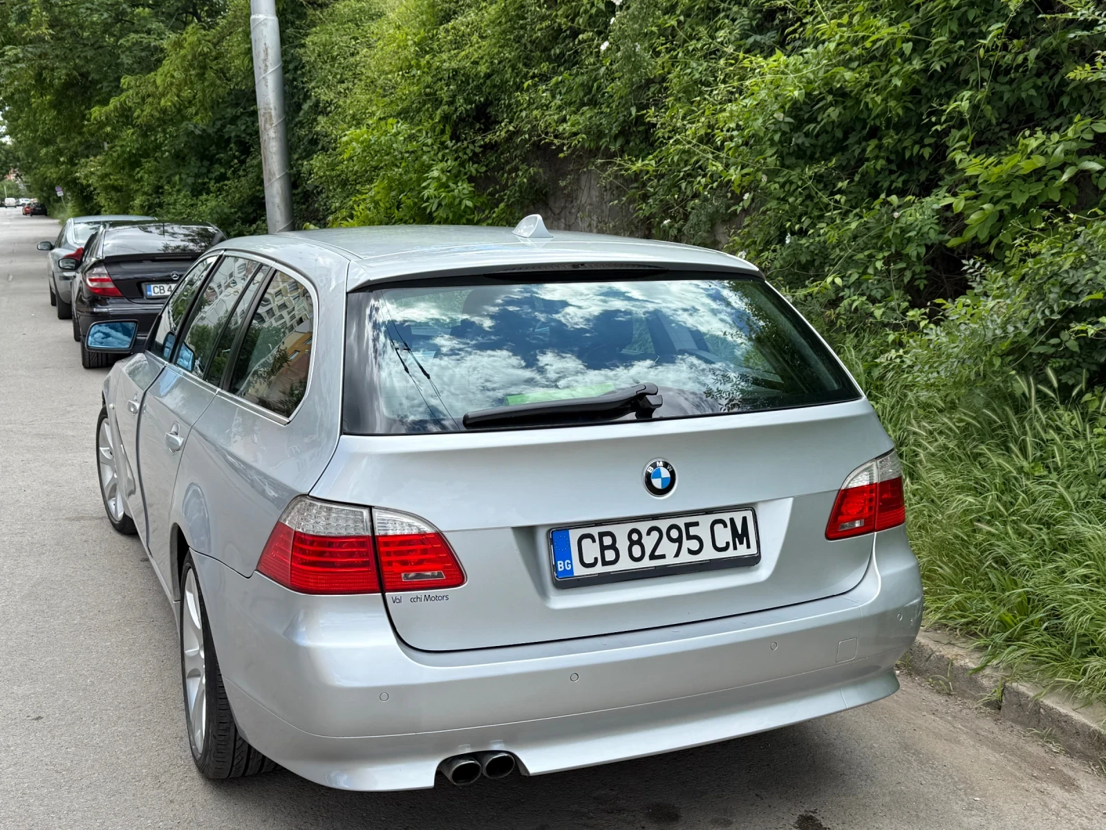 BMW 530 E 61 - изображение 5