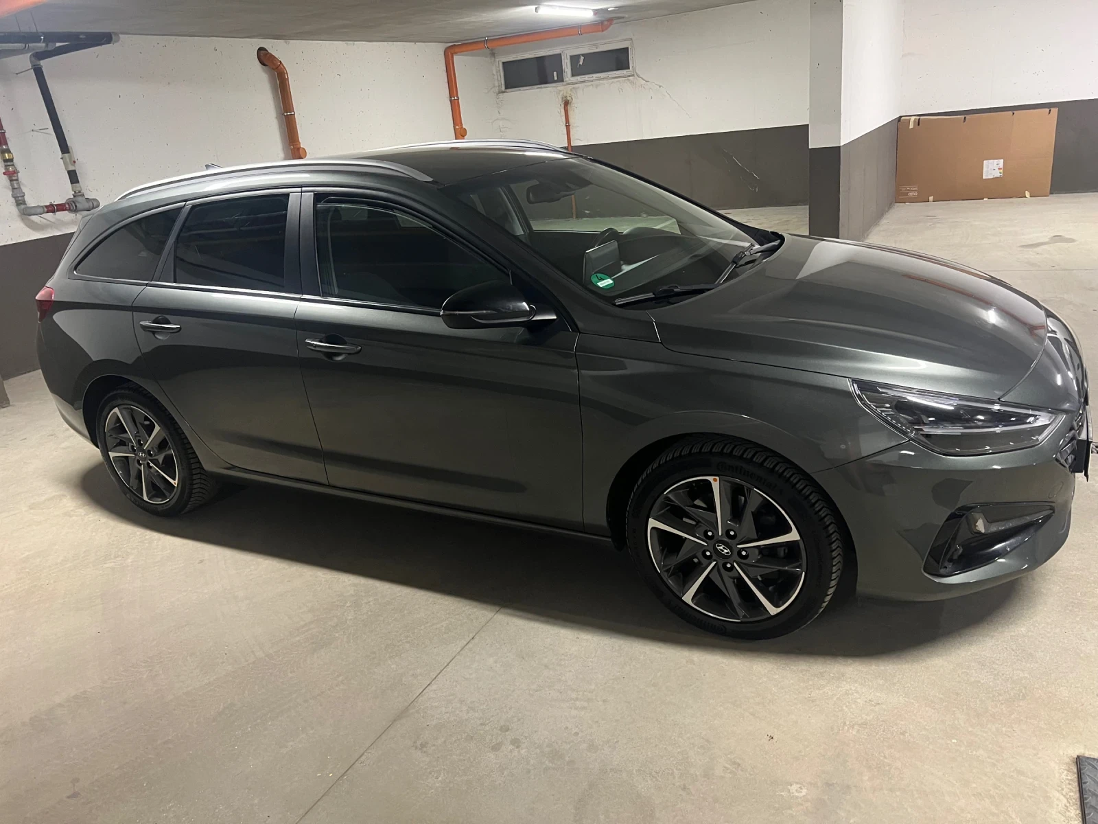 Hyundai I30  - изображение 2