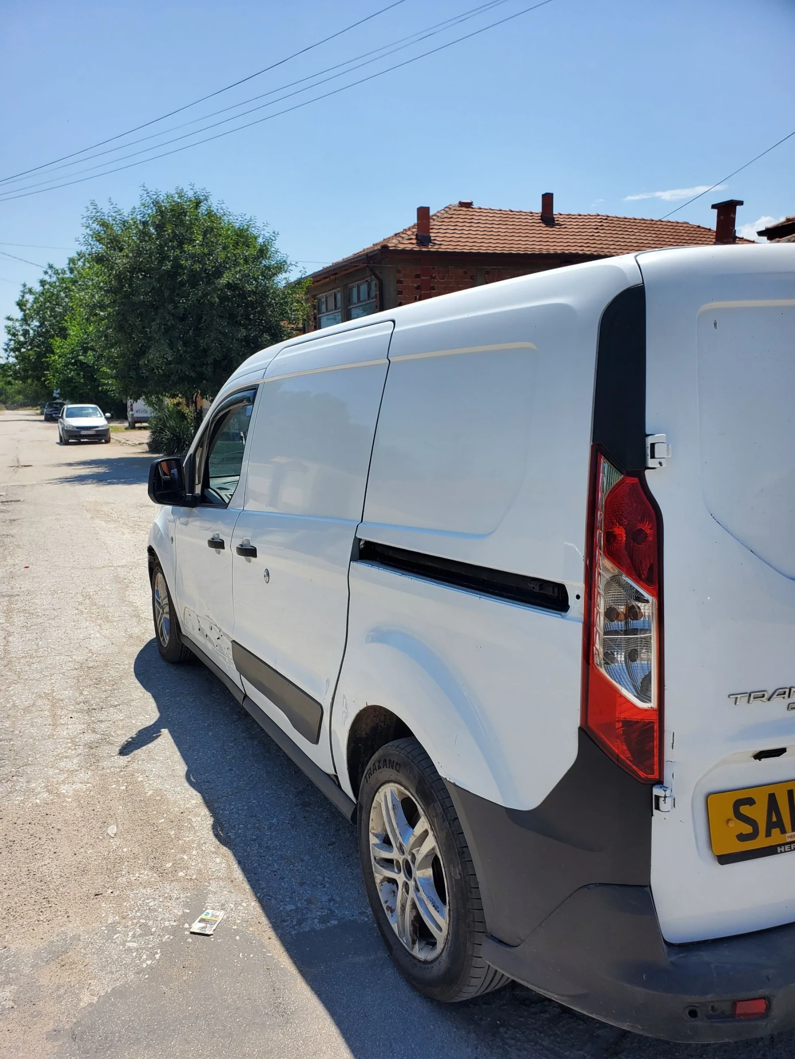 Ford Connect  - изображение 4