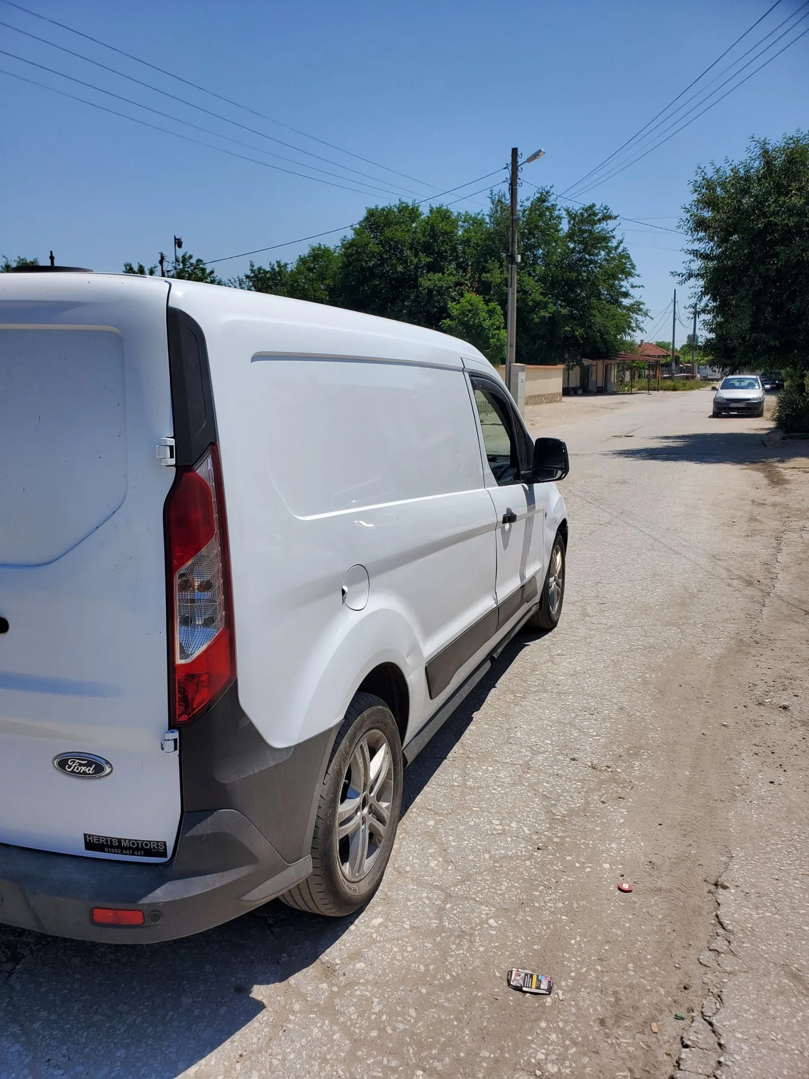 Ford Connect  - изображение 3