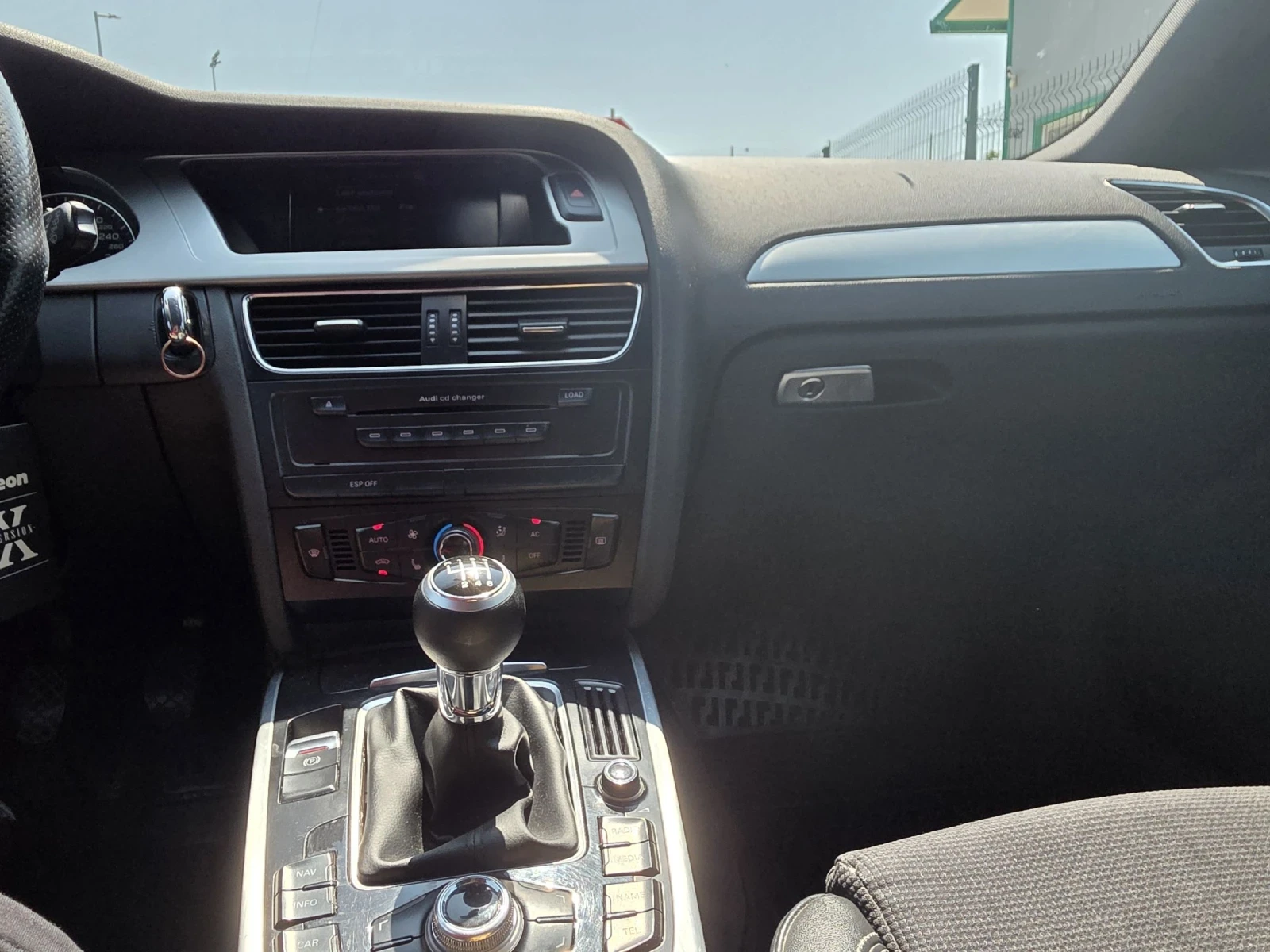 Audi A4 S4 салон S4-броня(маска) - изображение 10