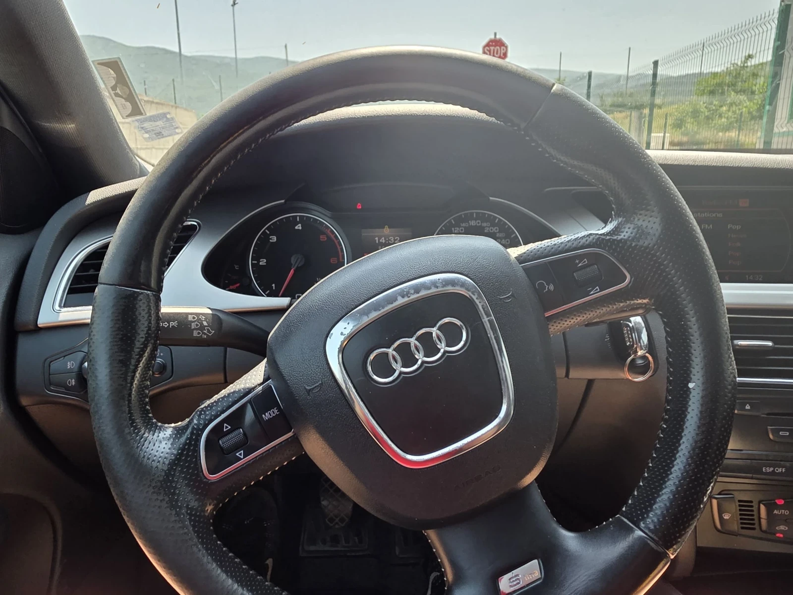 Audi A4 S4 салон S4-броня(маска) - изображение 7