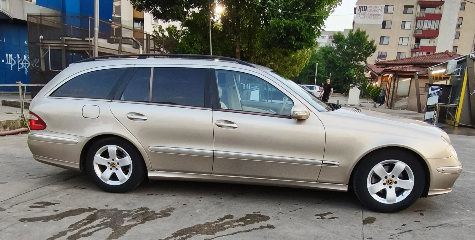 Mercedes-Benz E 220 Avantgarde  - изображение 7