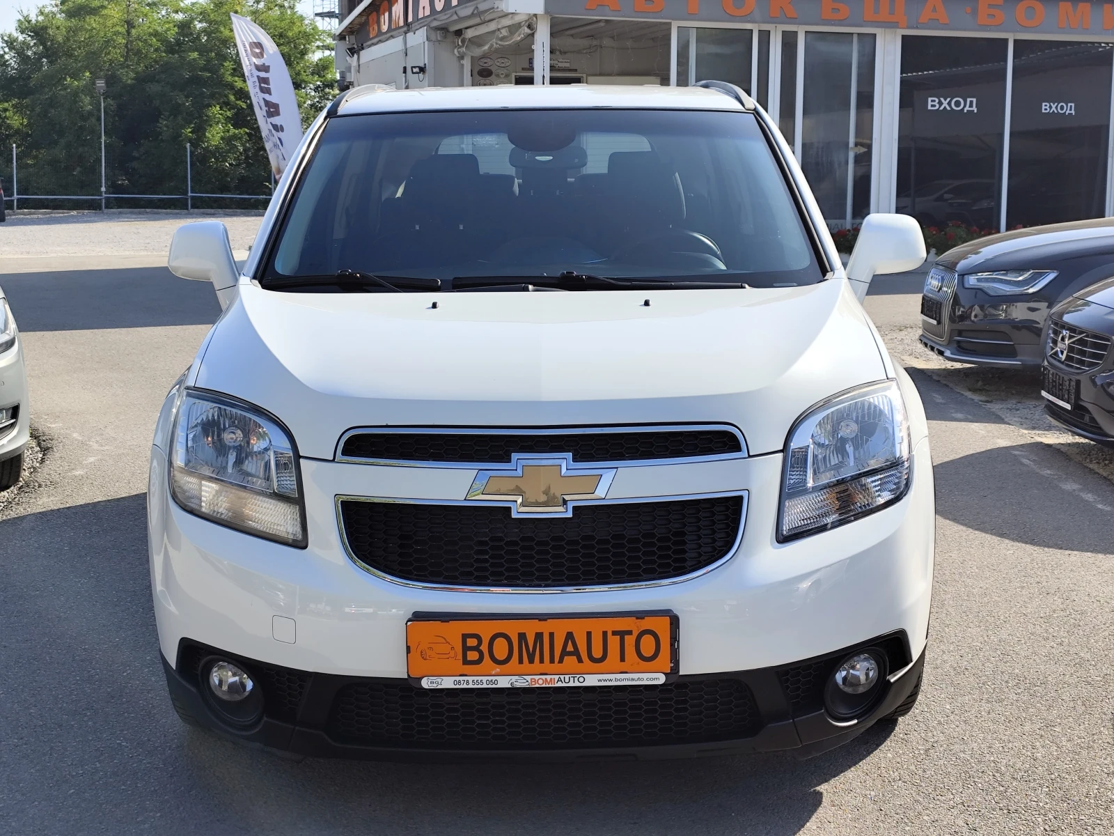 Chevrolet Orlando 2.0TDi* 7 MECTA* EURO5A*  - изображение 2