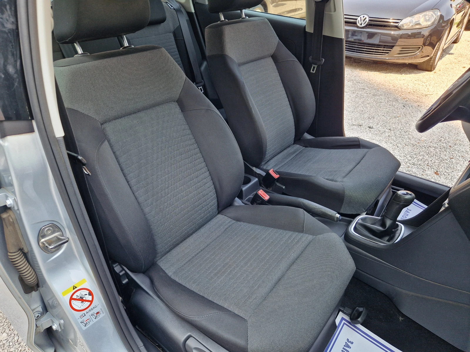 VW Polo 1.6 TDI | Mobile.bg   12