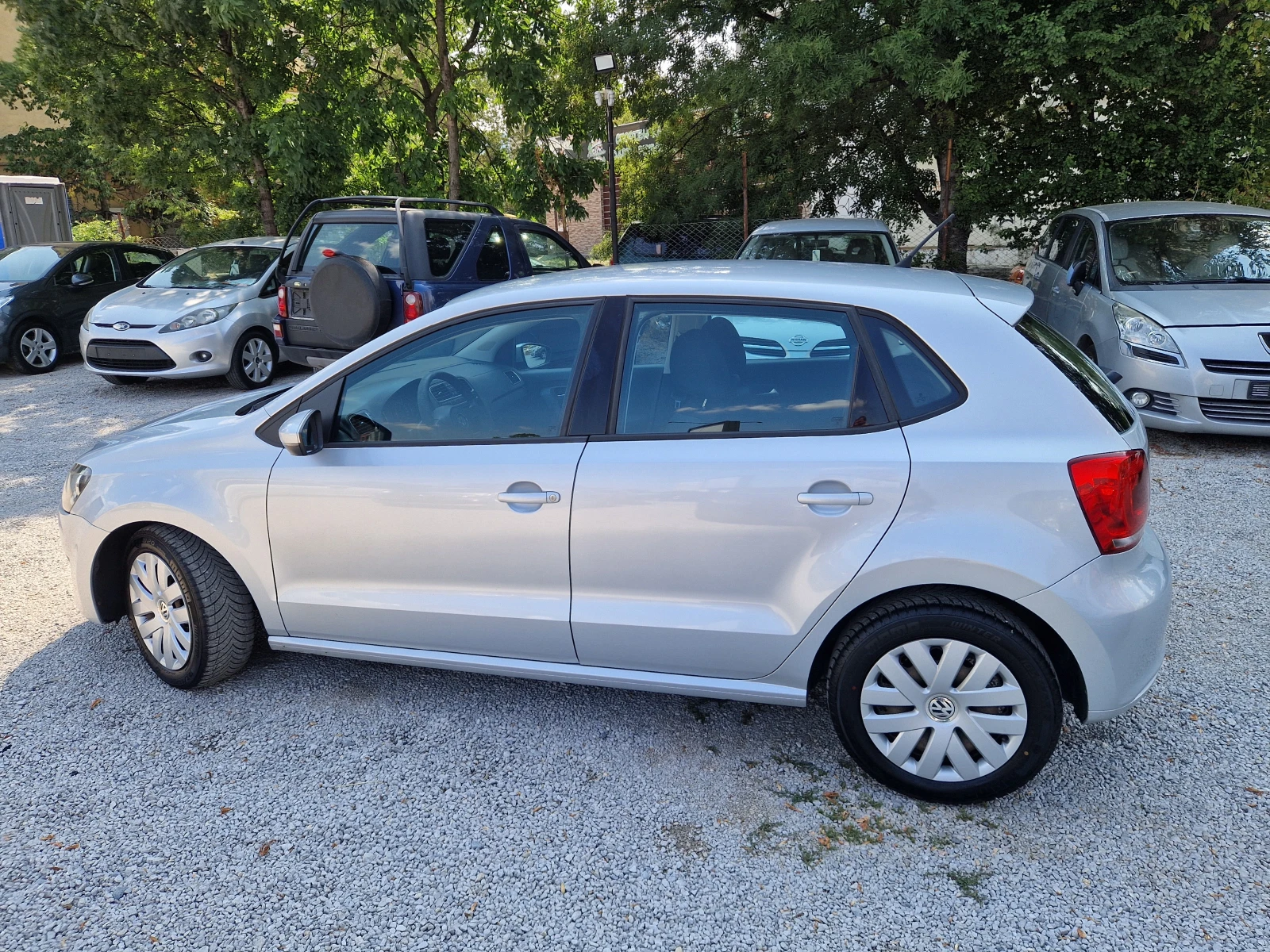 VW Polo 1.6 TDI - изображение 8