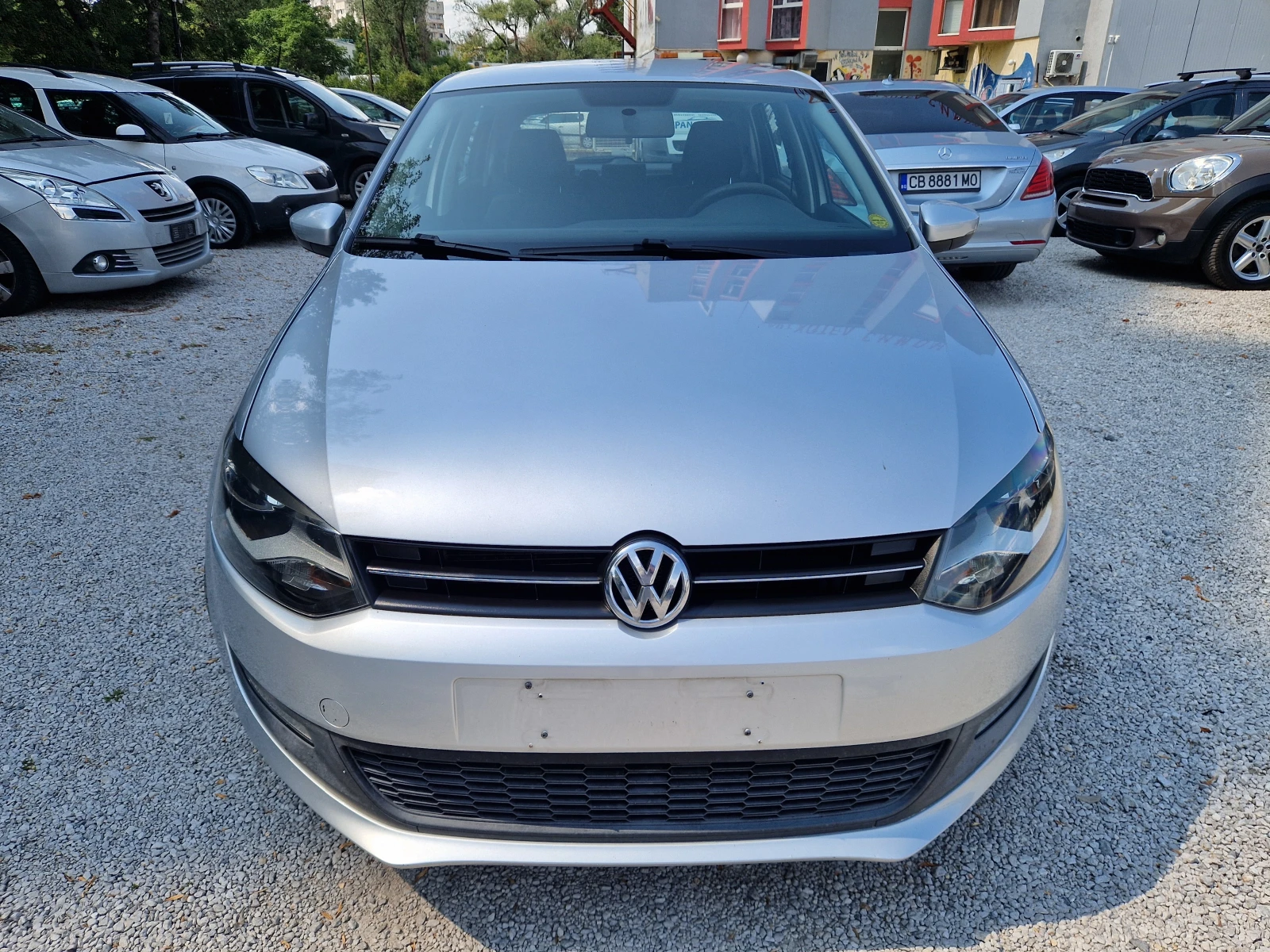 VW Polo 1.6 TDI - изображение 2