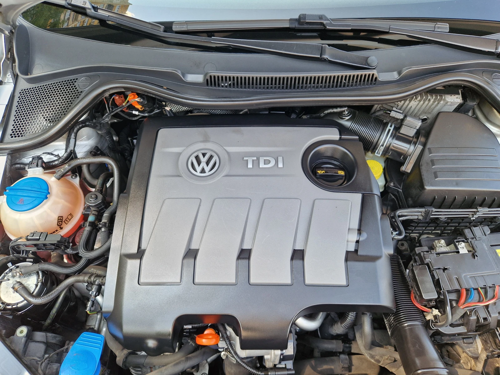 VW Polo 1.6 TDI | Mobile.bg   14