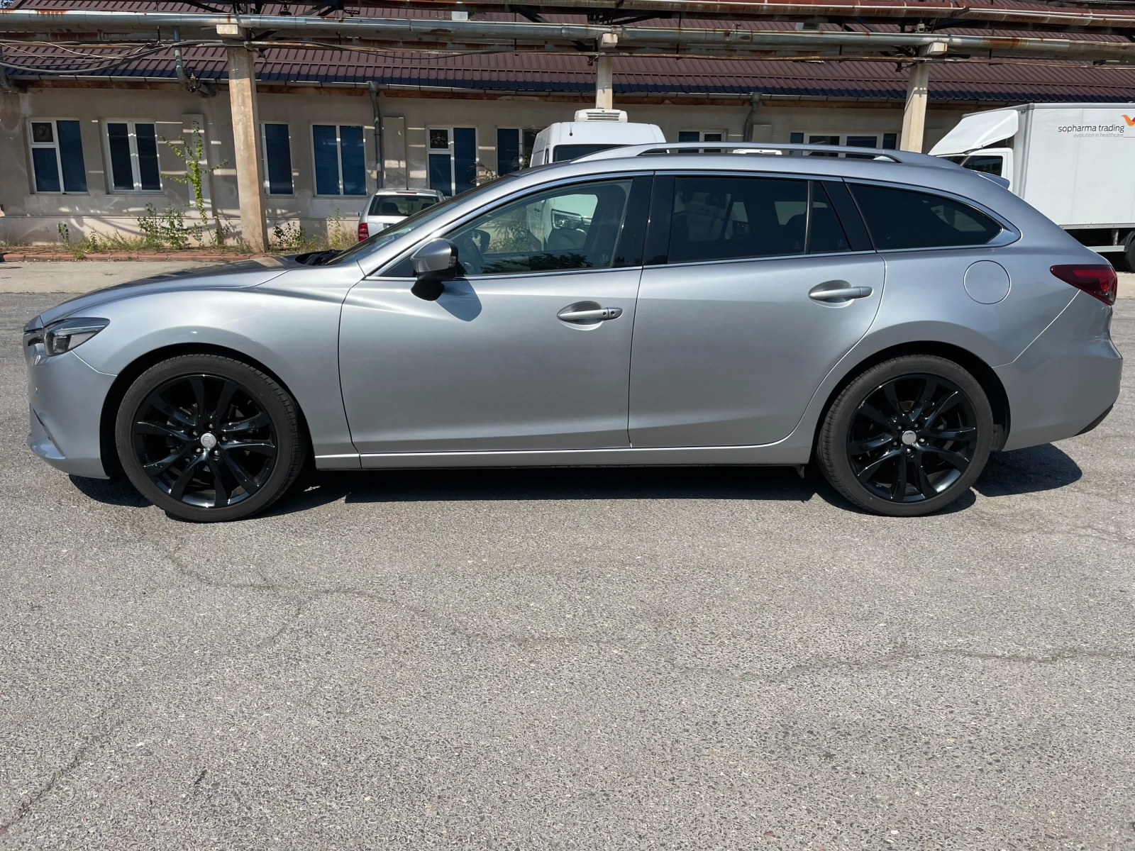 Mazda 6 AWD - изображение 2