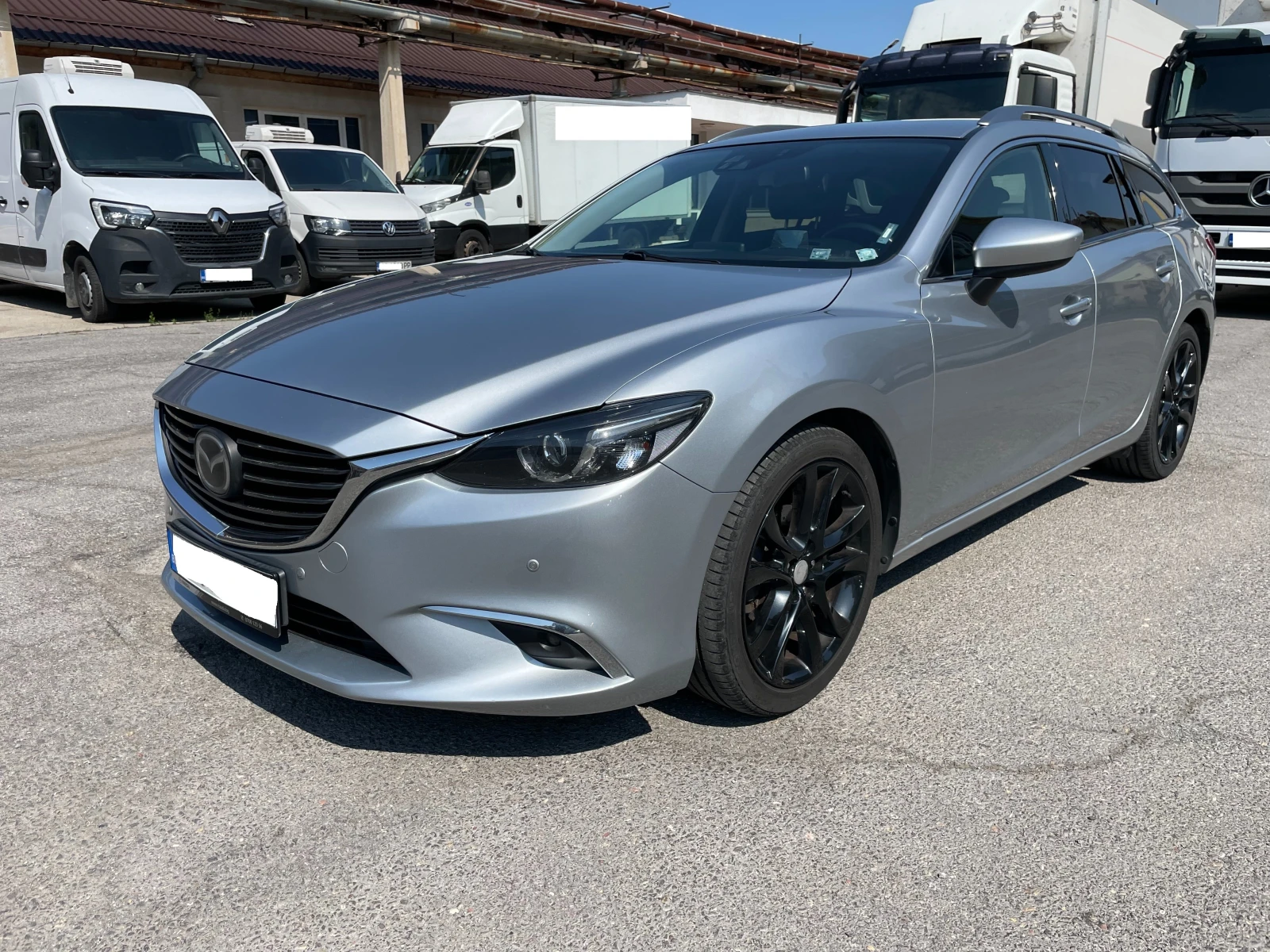 Mazda 6 AWD | Mobile.bg   1